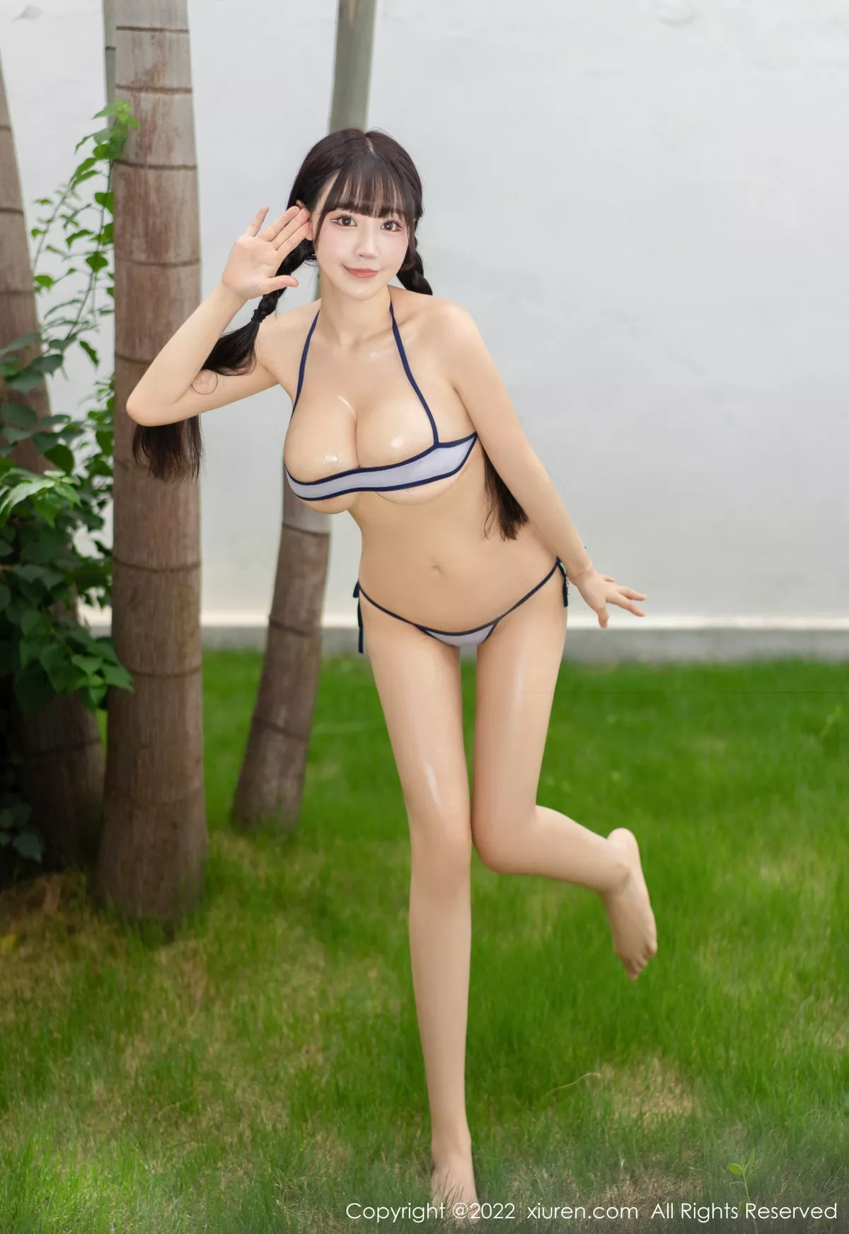 [XiuRen秀人网]第5871期朱可儿写真  第4张-《94零社区》