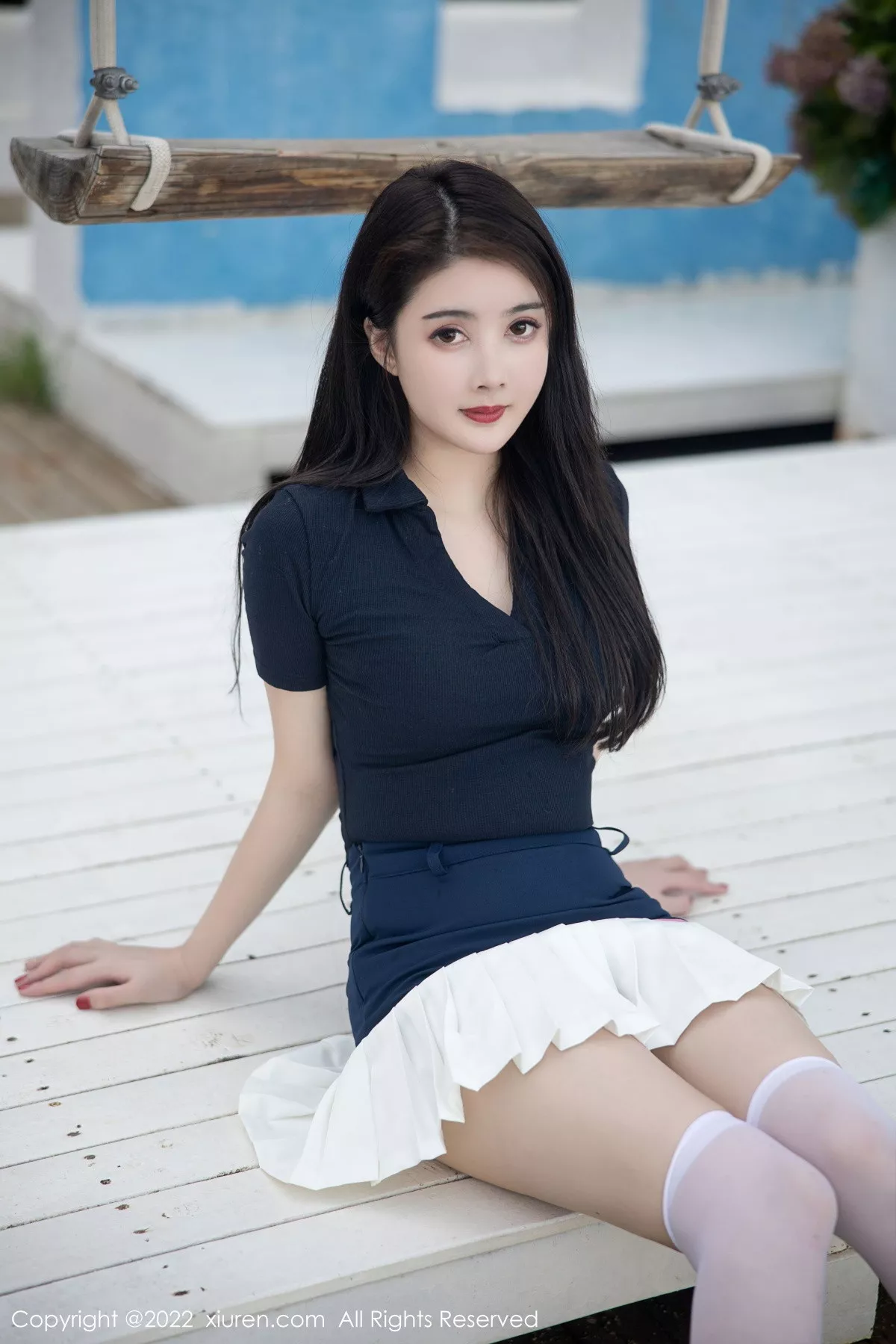 [XiuRen秀人网]第5870期宝宝写真  第9张-《94零社区》