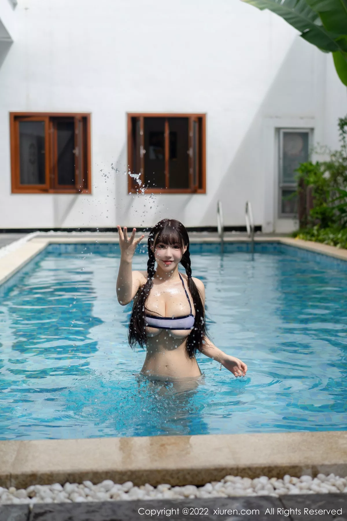 [XiuRen秀人网]第5871期朱可儿写真  第23张-《94零社区》