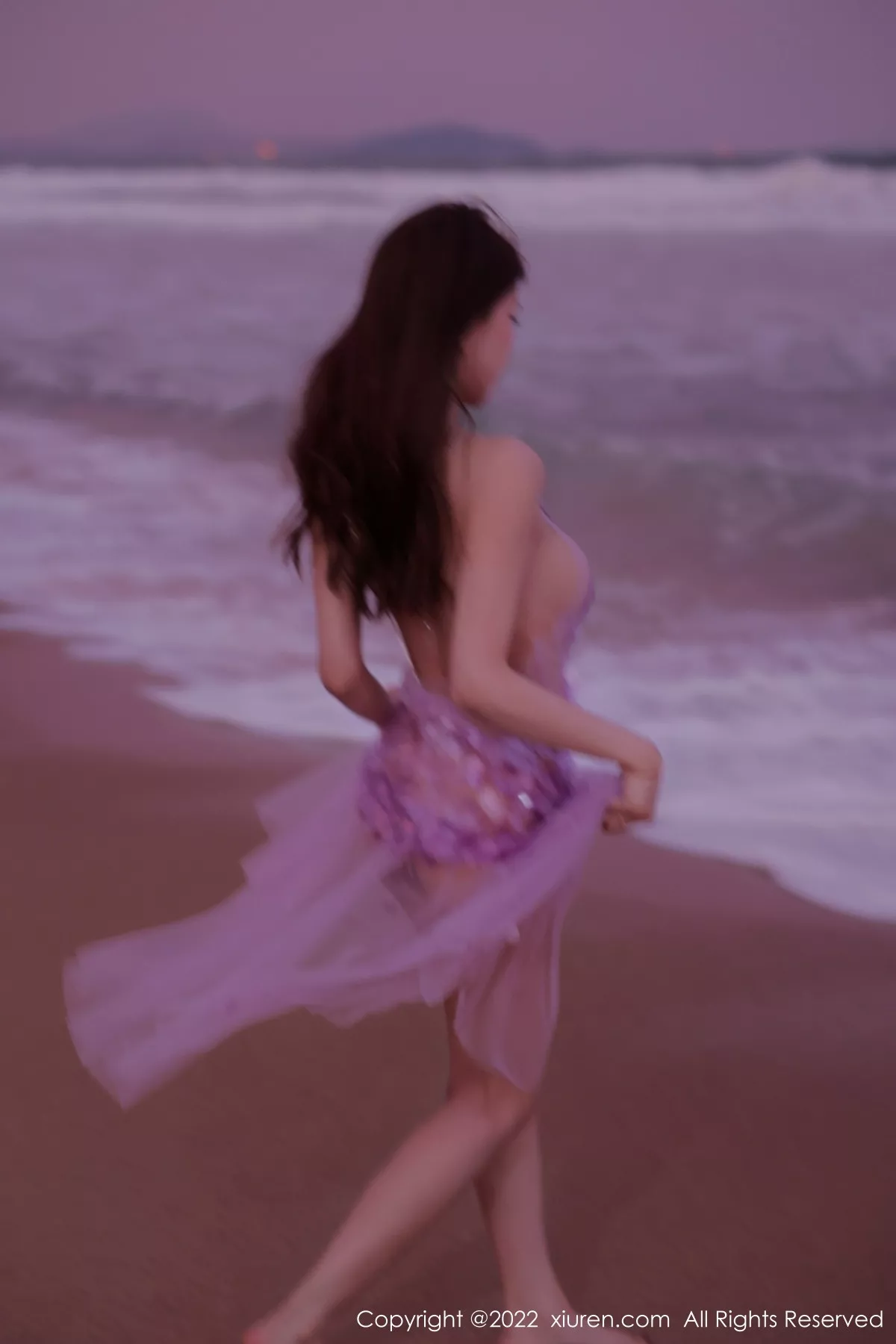 [XiuRen秀人网]第5890期甜仔写真  第8张-《94零社区》