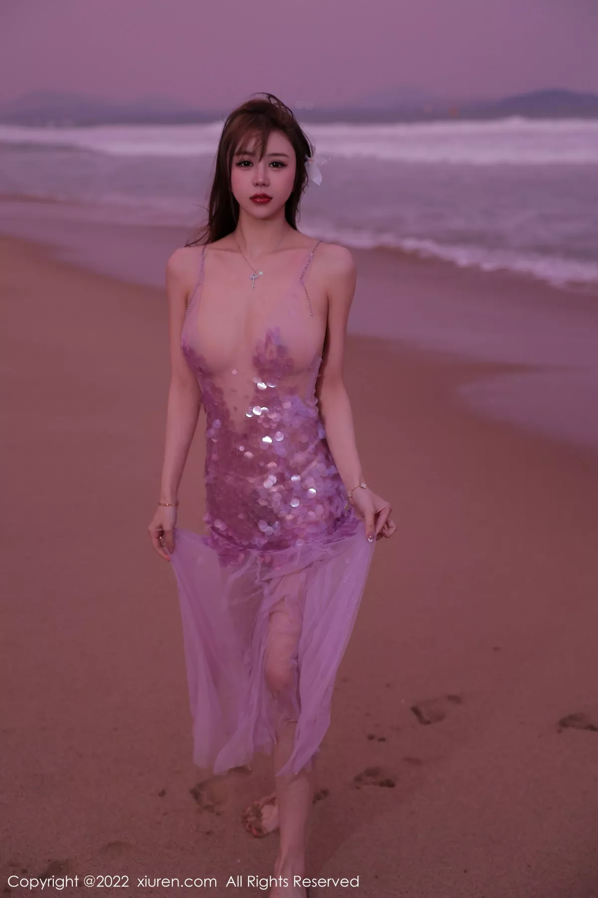 [XiuRen秀人网]第5890期甜仔写真  第15张-《94零社区》