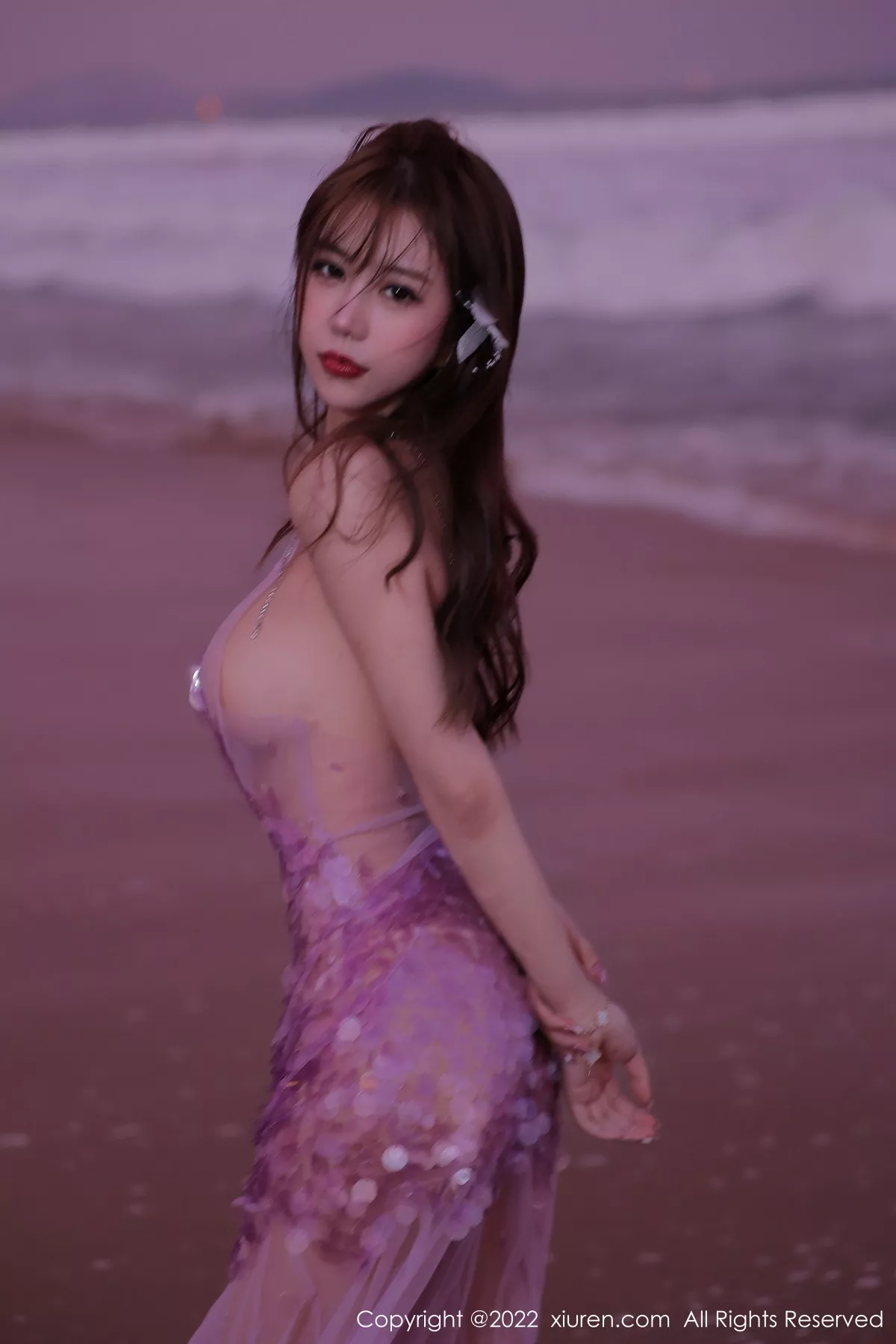 [XiuRen秀人网]第5890期甜仔写真  第13张-《94零社区》
