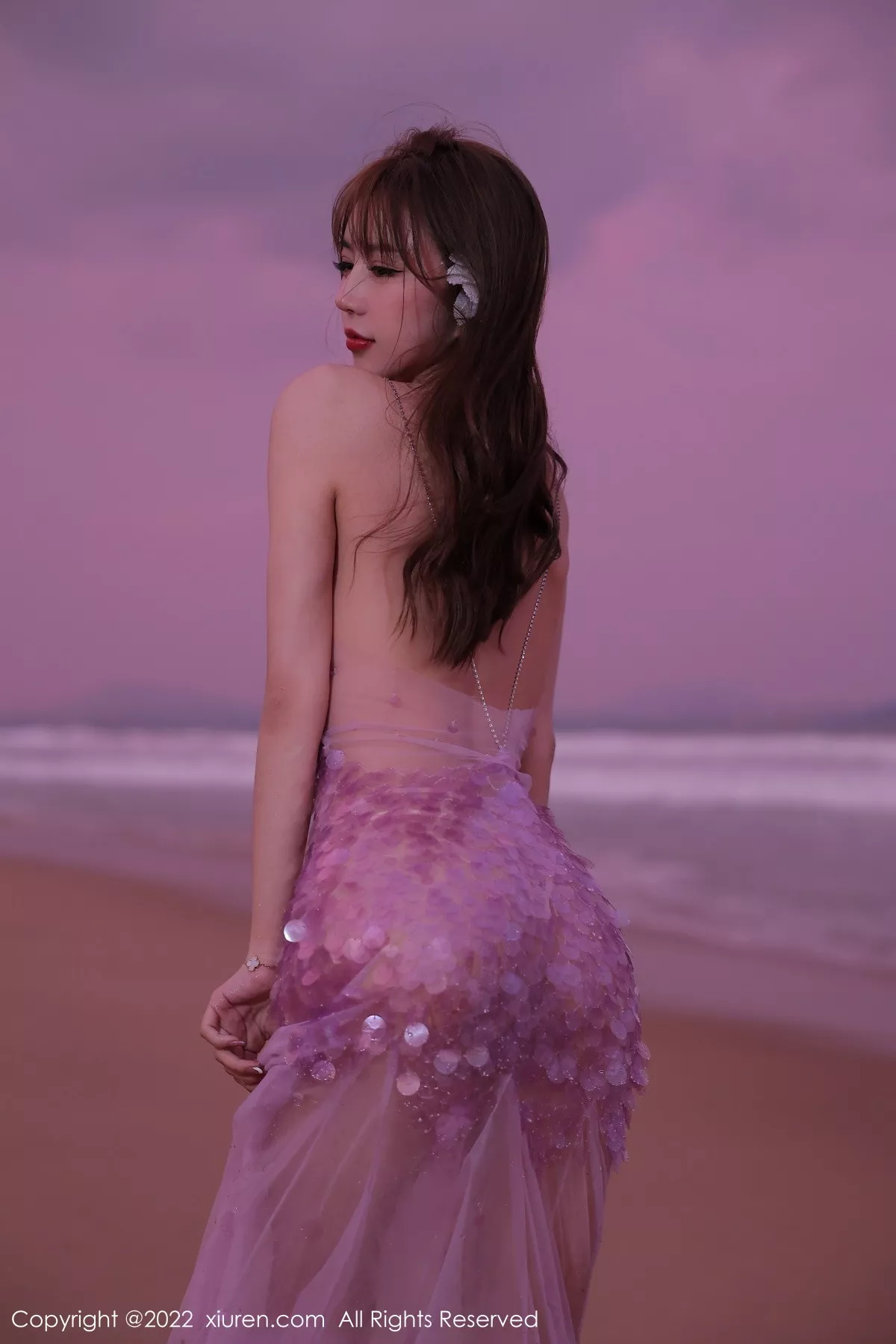 [XiuRen秀人网]第5890期甜仔写真  第17张-《94零社区》