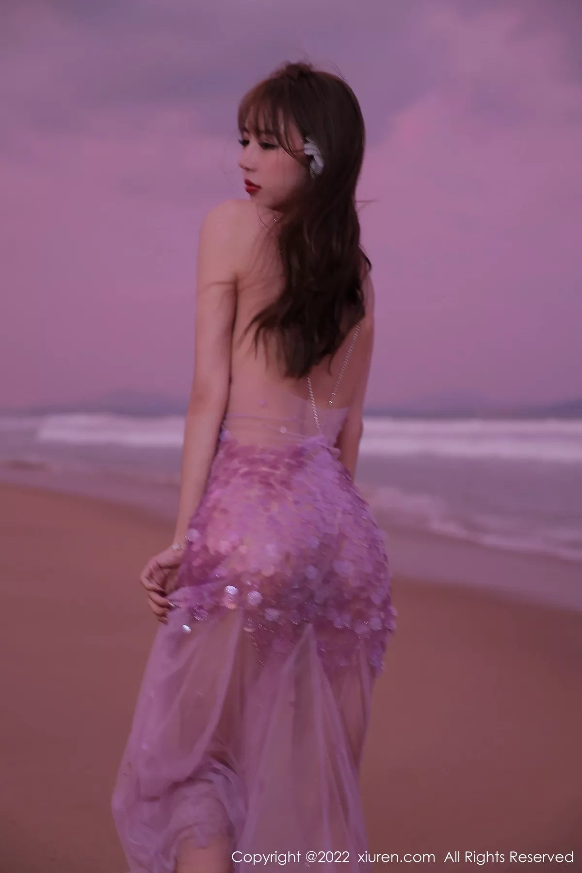 [XiuRen秀人网]第5890期甜仔写真  第16张-《94零社区》