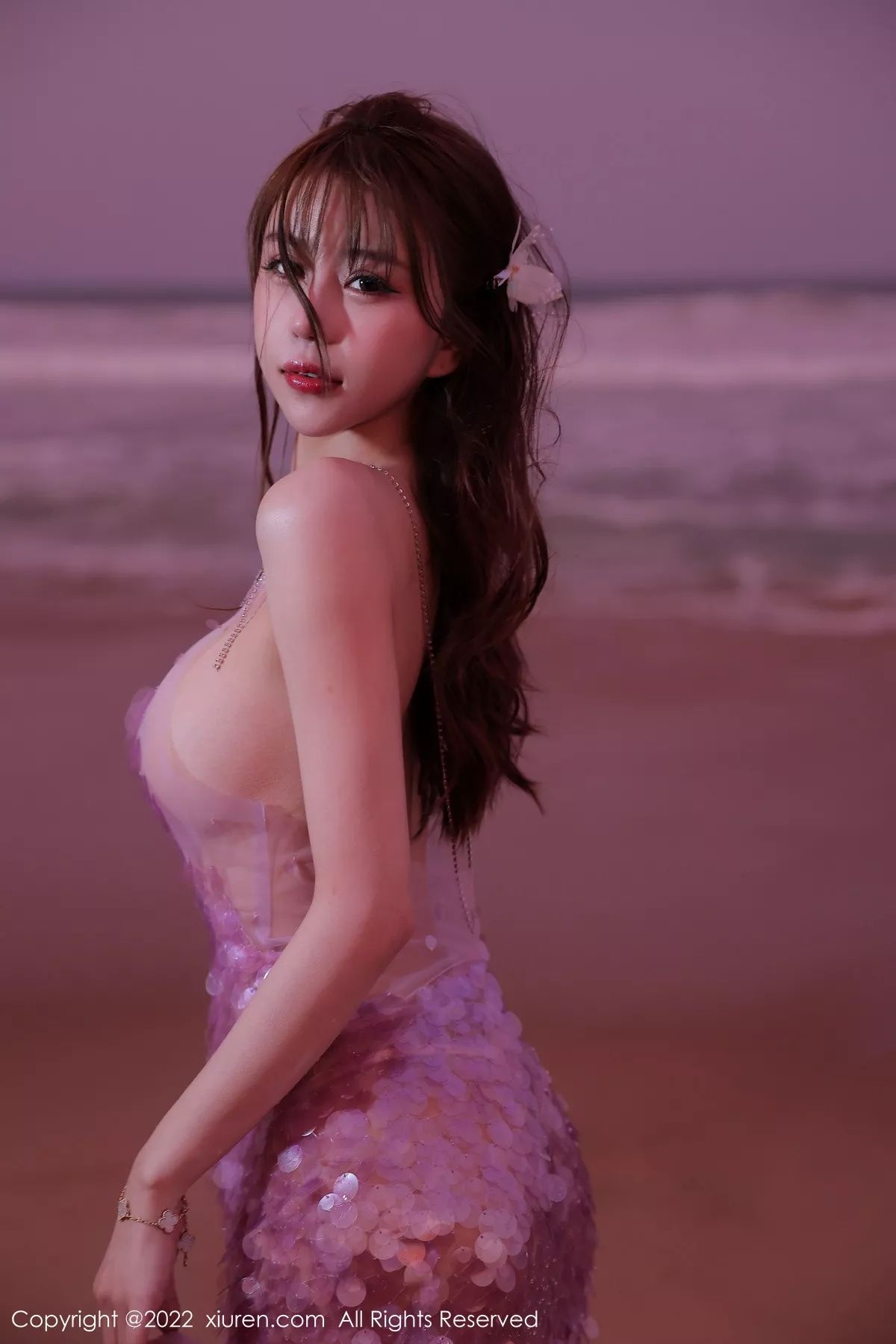 [XiuRen秀人网]第5890期甜仔写真  第18张-《94零社区》