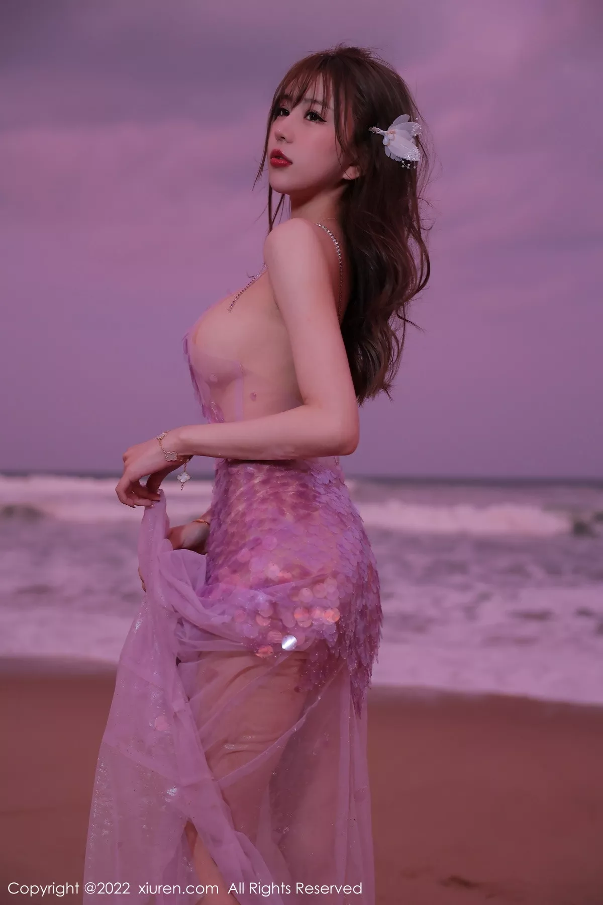 [XiuRen秀人网]第5890期甜仔写真  第21张-《94零社区》