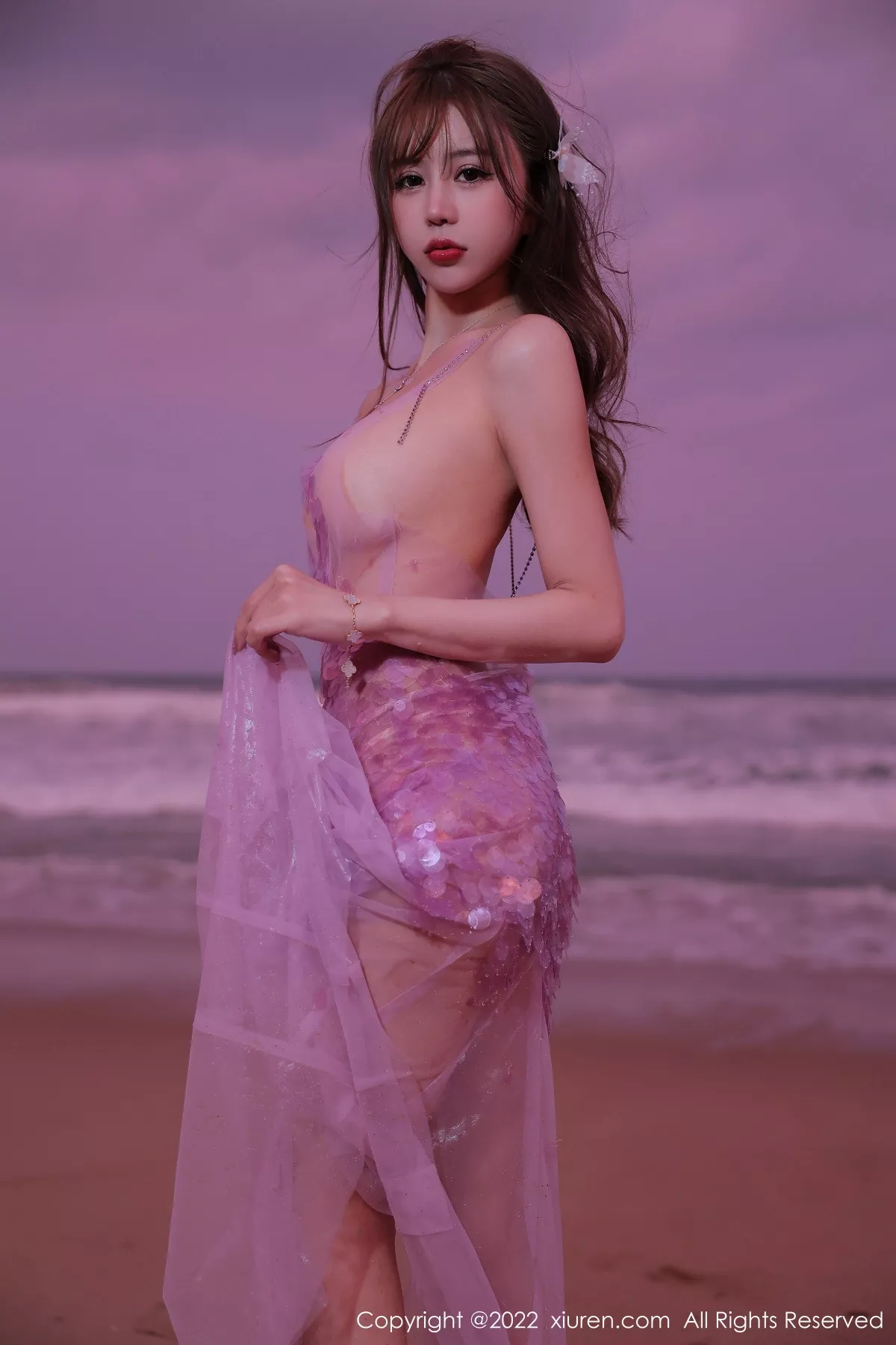 [XiuRen秀人网]第5890期甜仔写真  第20张-《94零社区》
