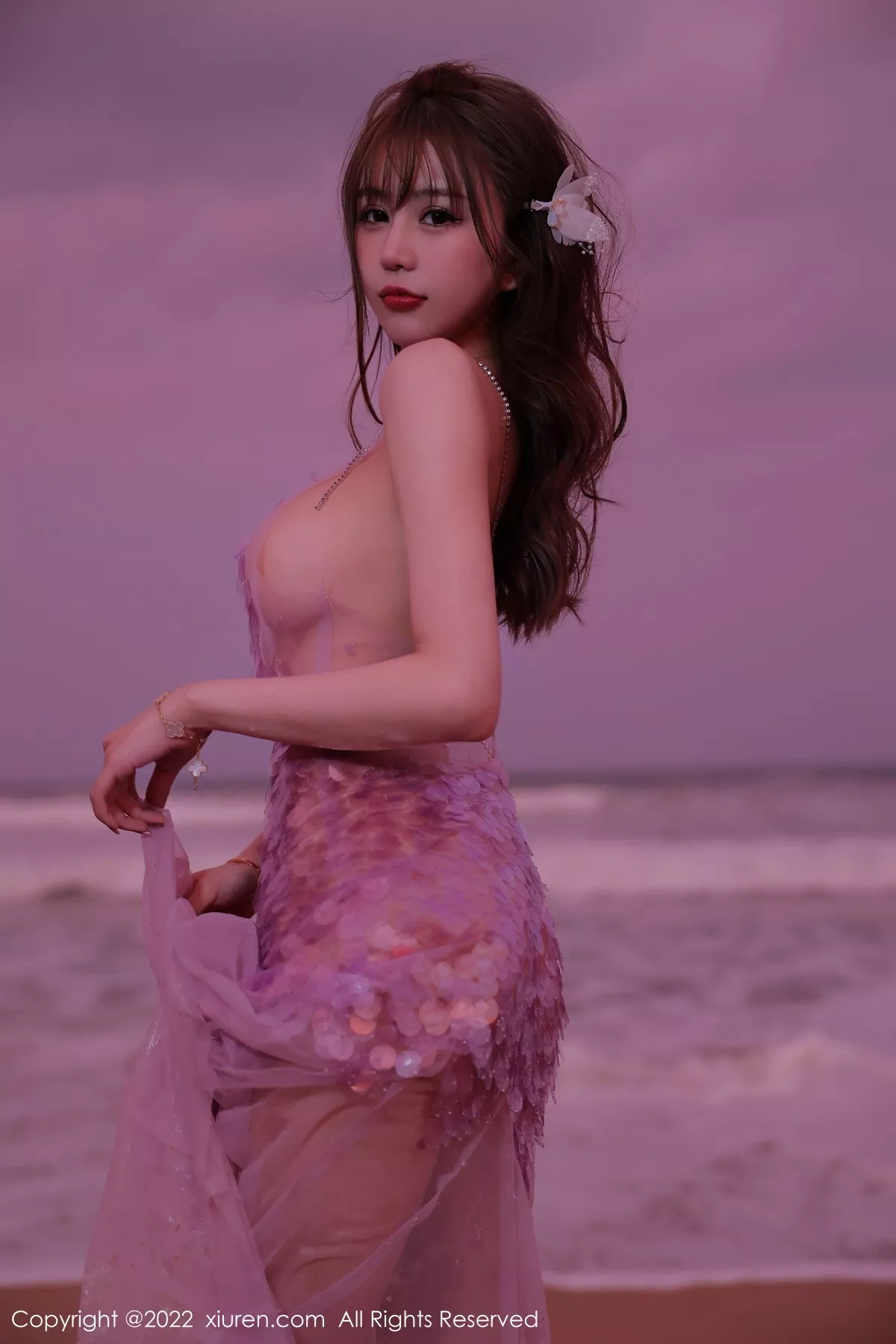[XiuRen秀人网]第5890期甜仔写真  第22张-《94零社区》