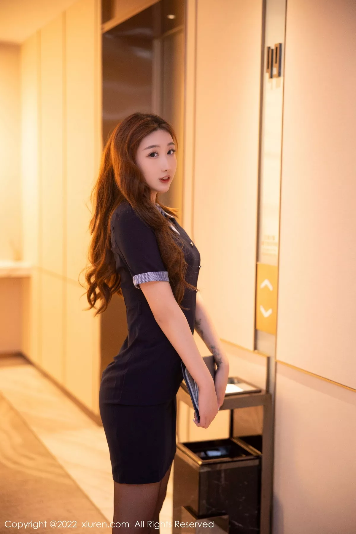 [XiuRen秀人网]第5886期江真真写真  第4张-《94零社区》