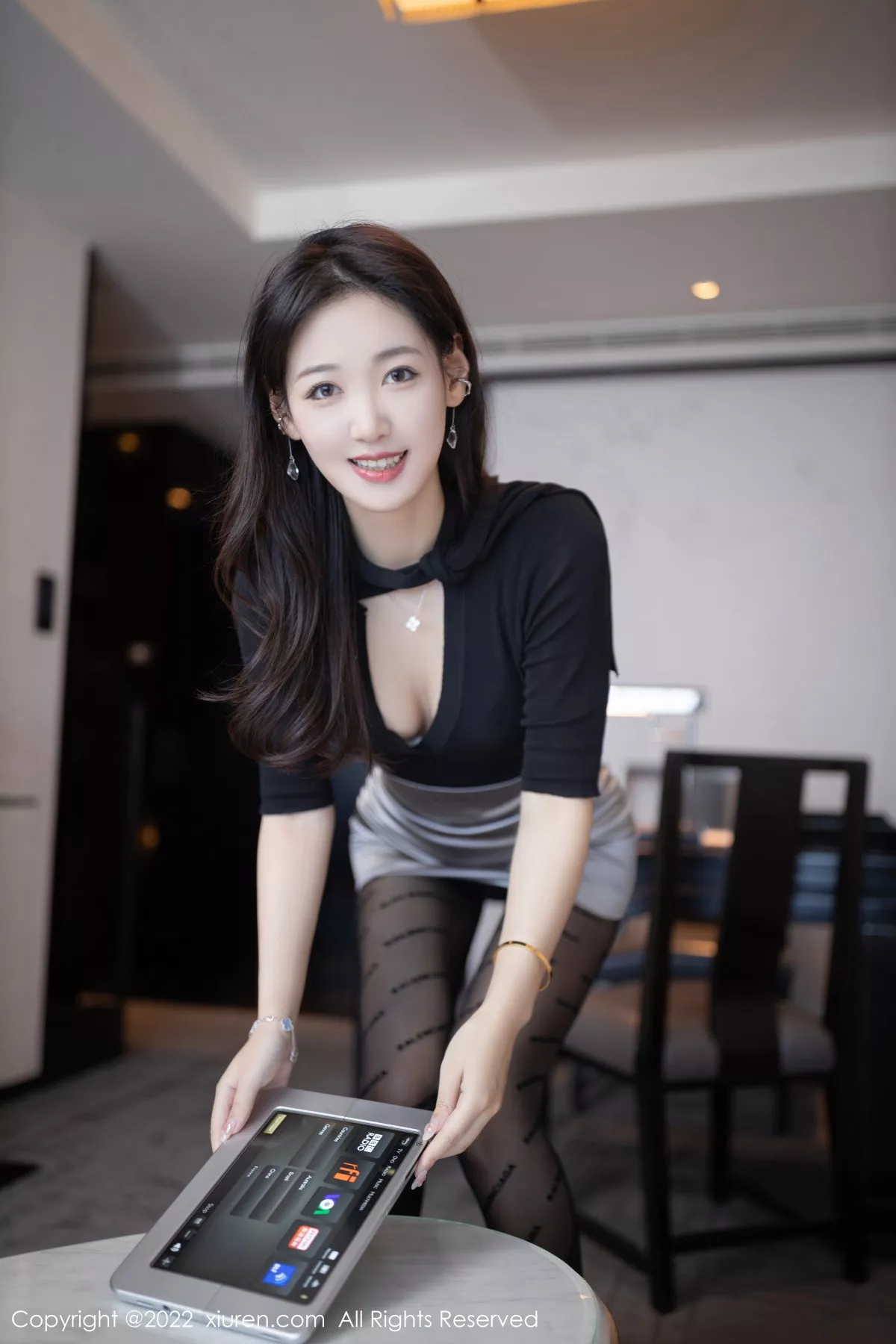 [XiuRen秀人网]第5887期唐安琪写真  第13张-《94零社区》