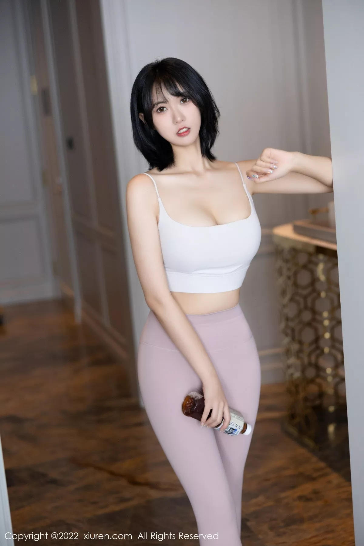 [XiuRen秀人网]第5885期林子遥写真  第1张-《94零社区》