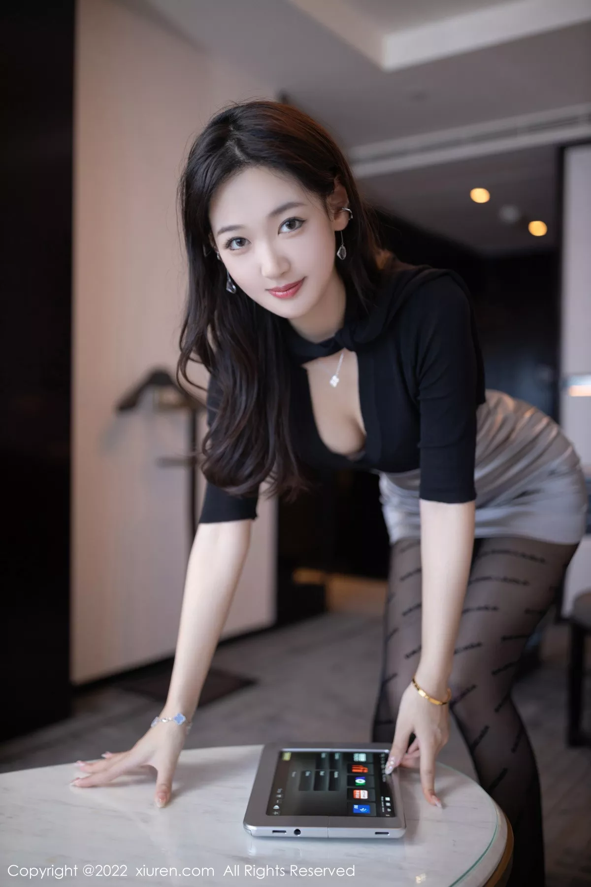 [XiuRen秀人网]第5887期唐安琪写真  第15张-《94零社区》