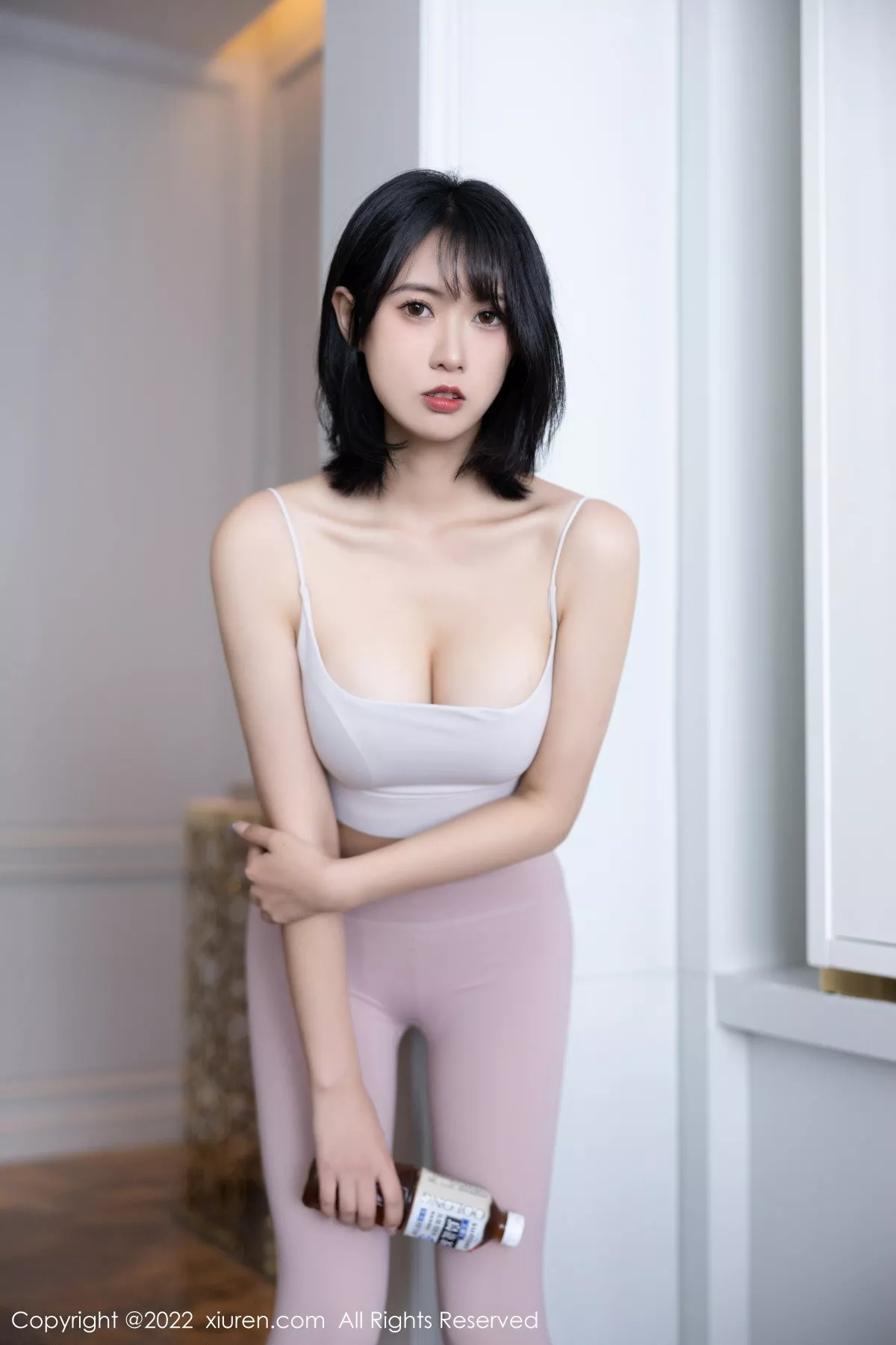 [XiuRen秀人网]第5885期林子遥写真  第4张-《94零社区》