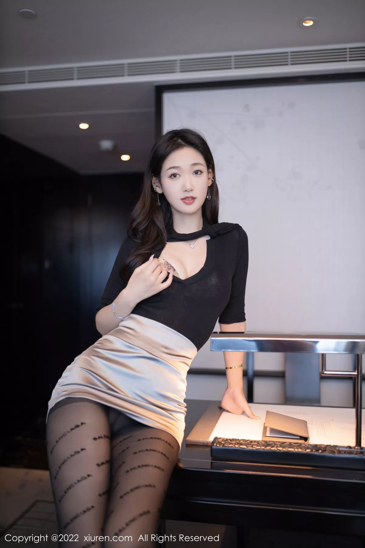 [XiuRen秀人网]第5887期唐安琪写真  第23张-《94零社区》