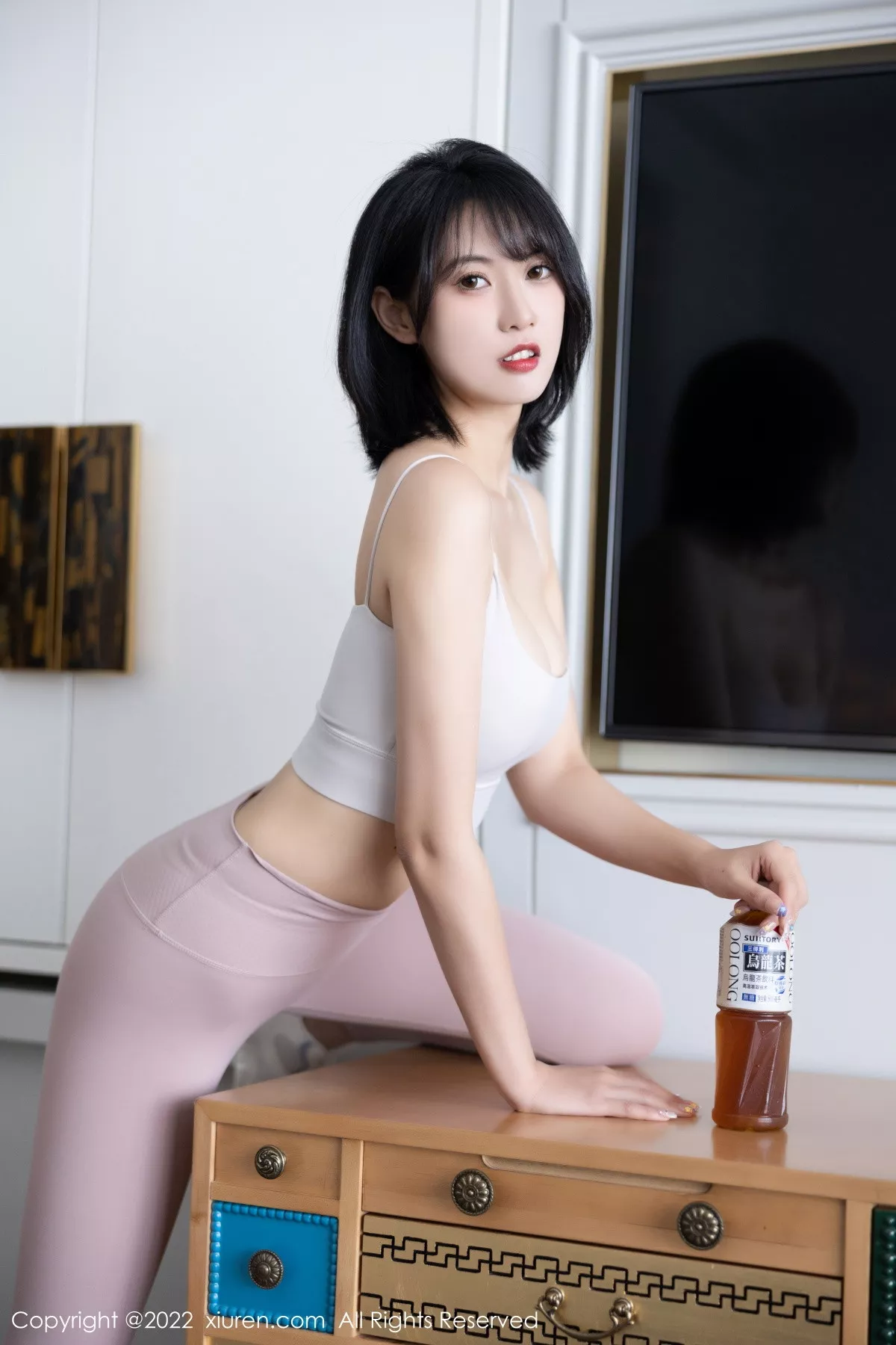 [XiuRen秀人网]第5885期林子遥写真  第9张-《94零社区》