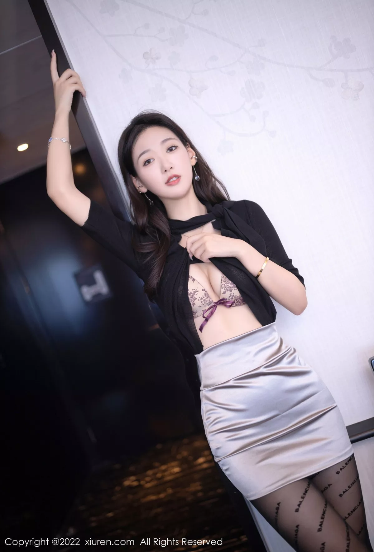 [XiuRen秀人网]第5887期唐安琪写真  第26张-《94零社区》
