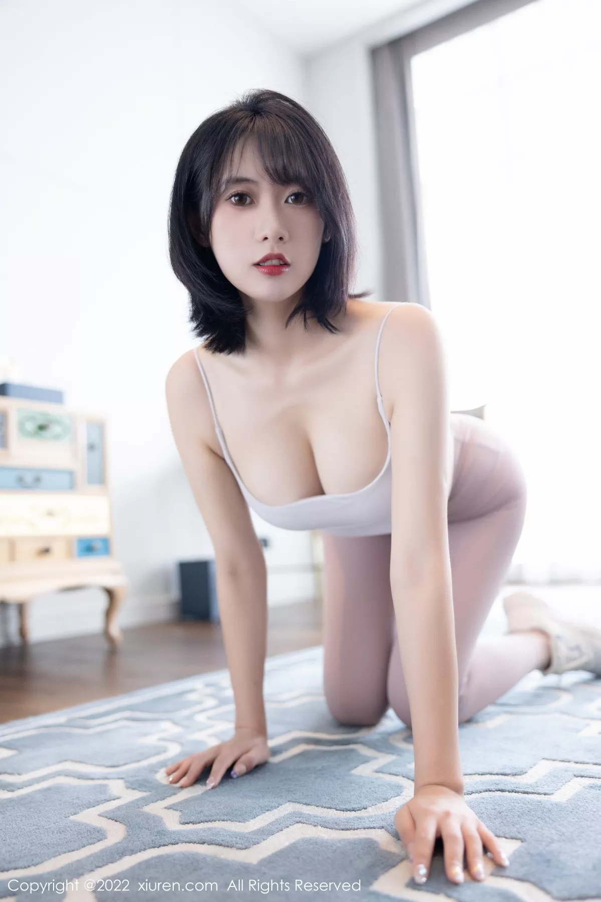 [XiuRen秀人网]第5885期林子遥写真  第17张-《94零社区》