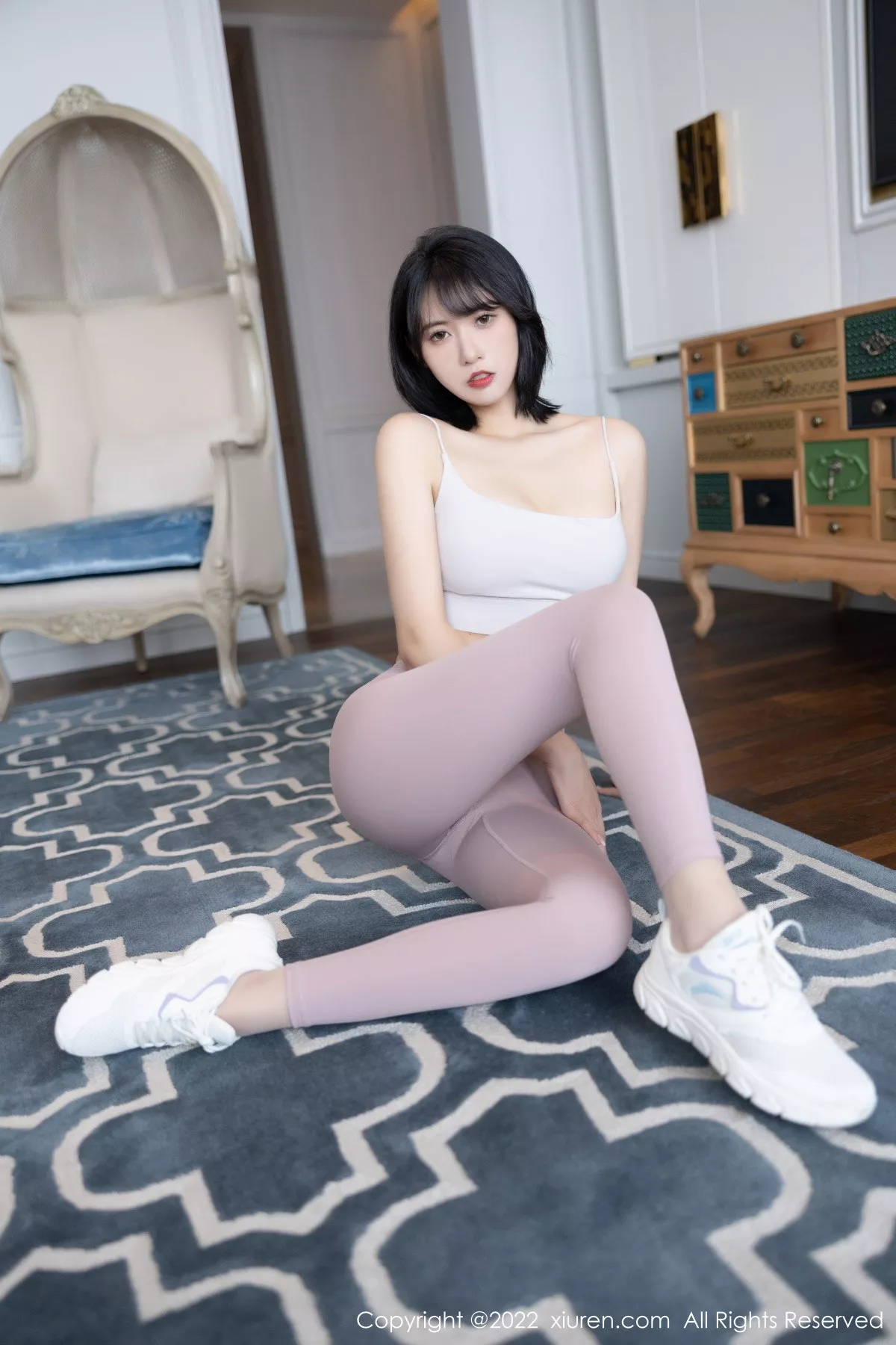 [XiuRen秀人网]第5885期林子遥写真  第25张-《94零社区》