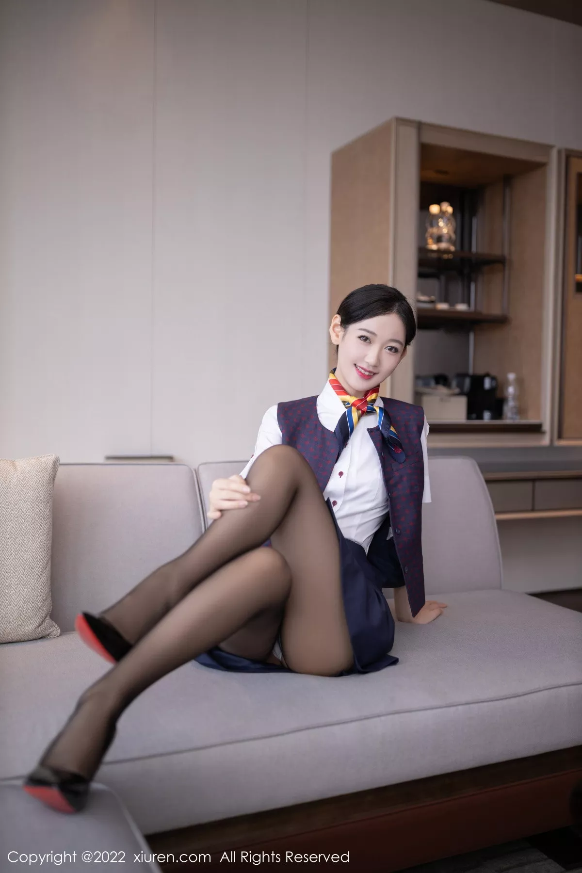 [XiuRen秀人网]第5922期唐安琪写真  第6张-《94零社区》