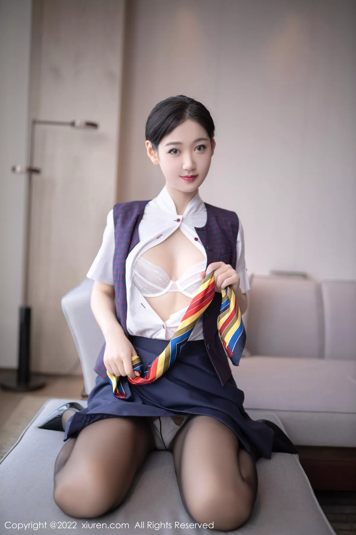 [XiuRen秀人网]第5922期唐安琪写真  第12张-《94零社区》