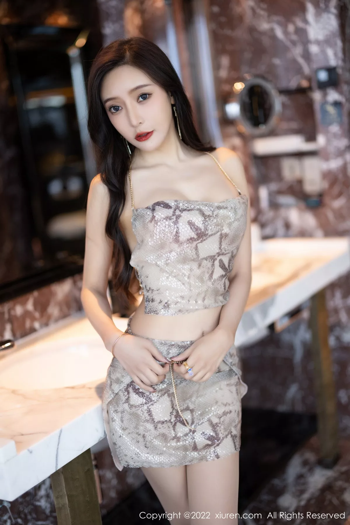 [XiuRen秀人网]第5920期王馨瑶写真  第11张-《94零社区》