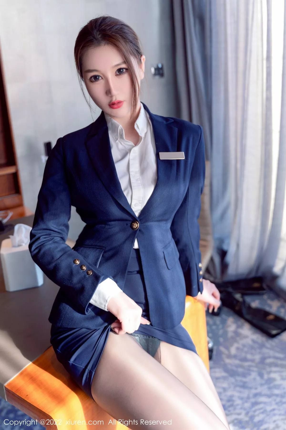 [XiuRen秀人网]第5918期顾乔楠写真  第2张-《94零社区》