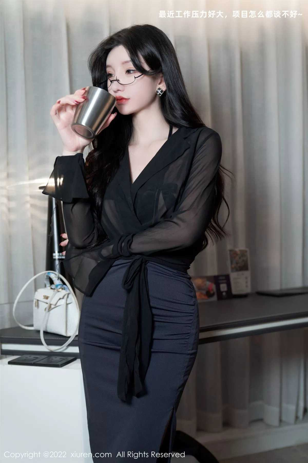 [XiuRen秀人网]第5914期周于希写真  第1张-《94零社区》