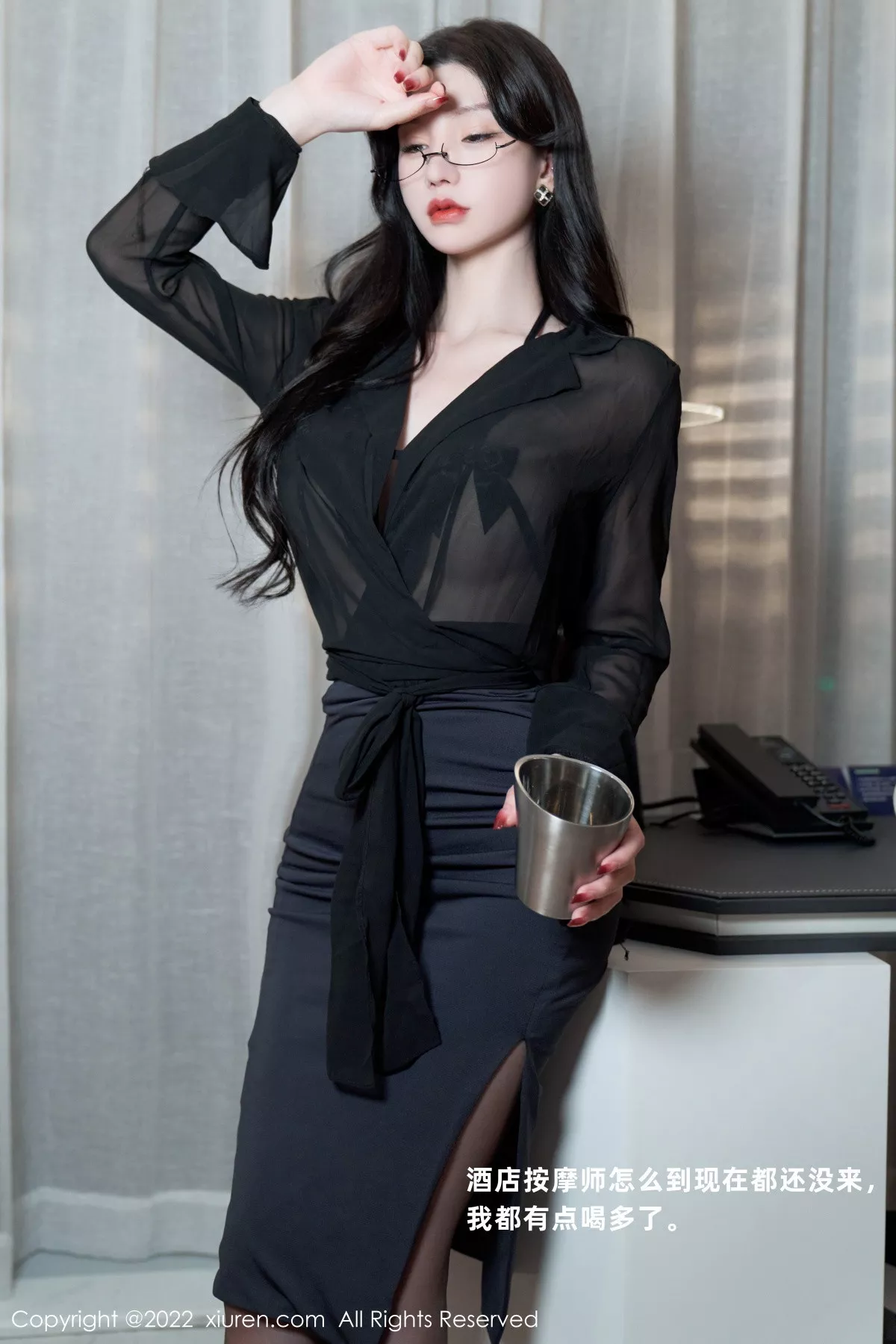 [XiuRen秀人网]第5914期周于希写真  第3张-《94零社区》