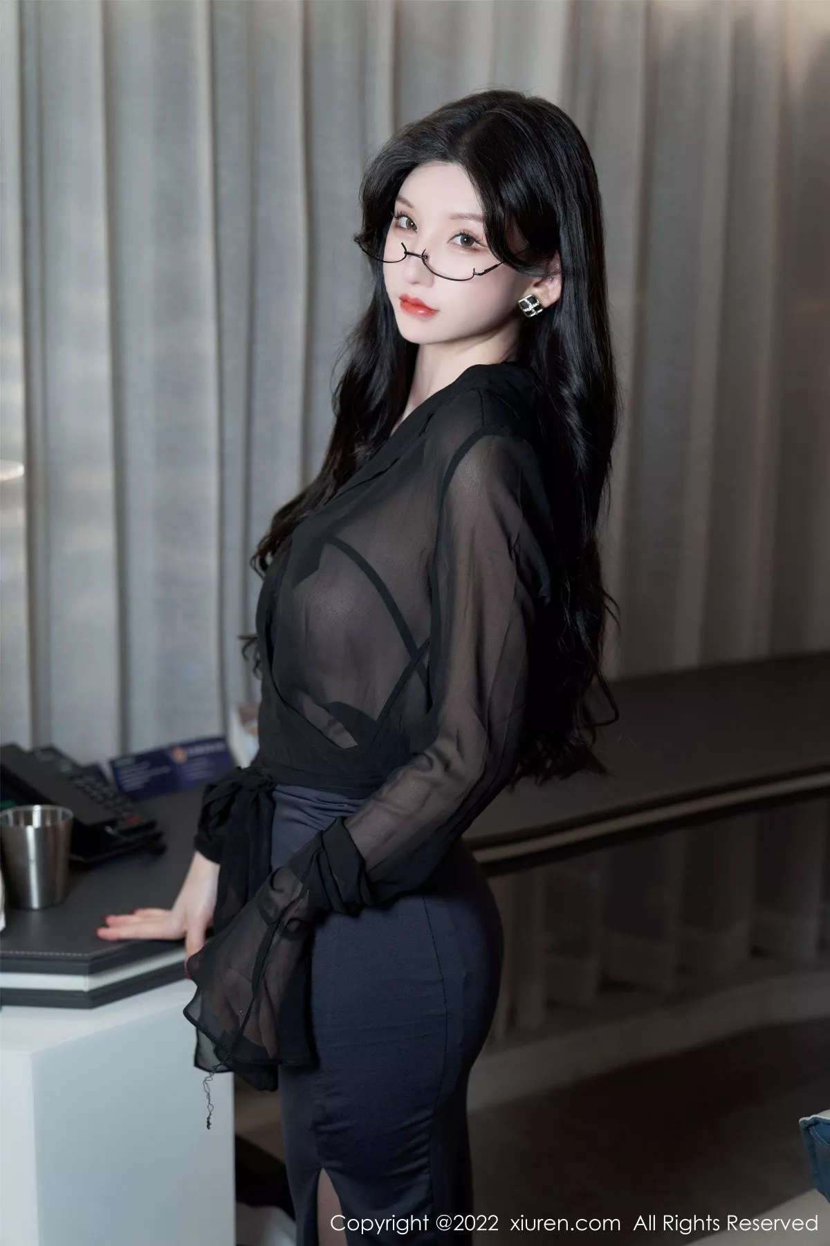 [XiuRen秀人网]第5914期周于希写真  第9张-《94零社区》