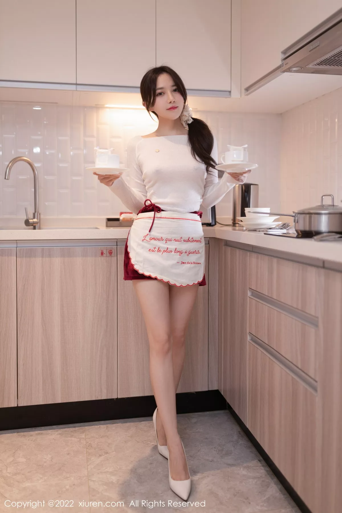 [XiuRen秀人网]第5913期鱼子酱写真  第1张-《94零社区》