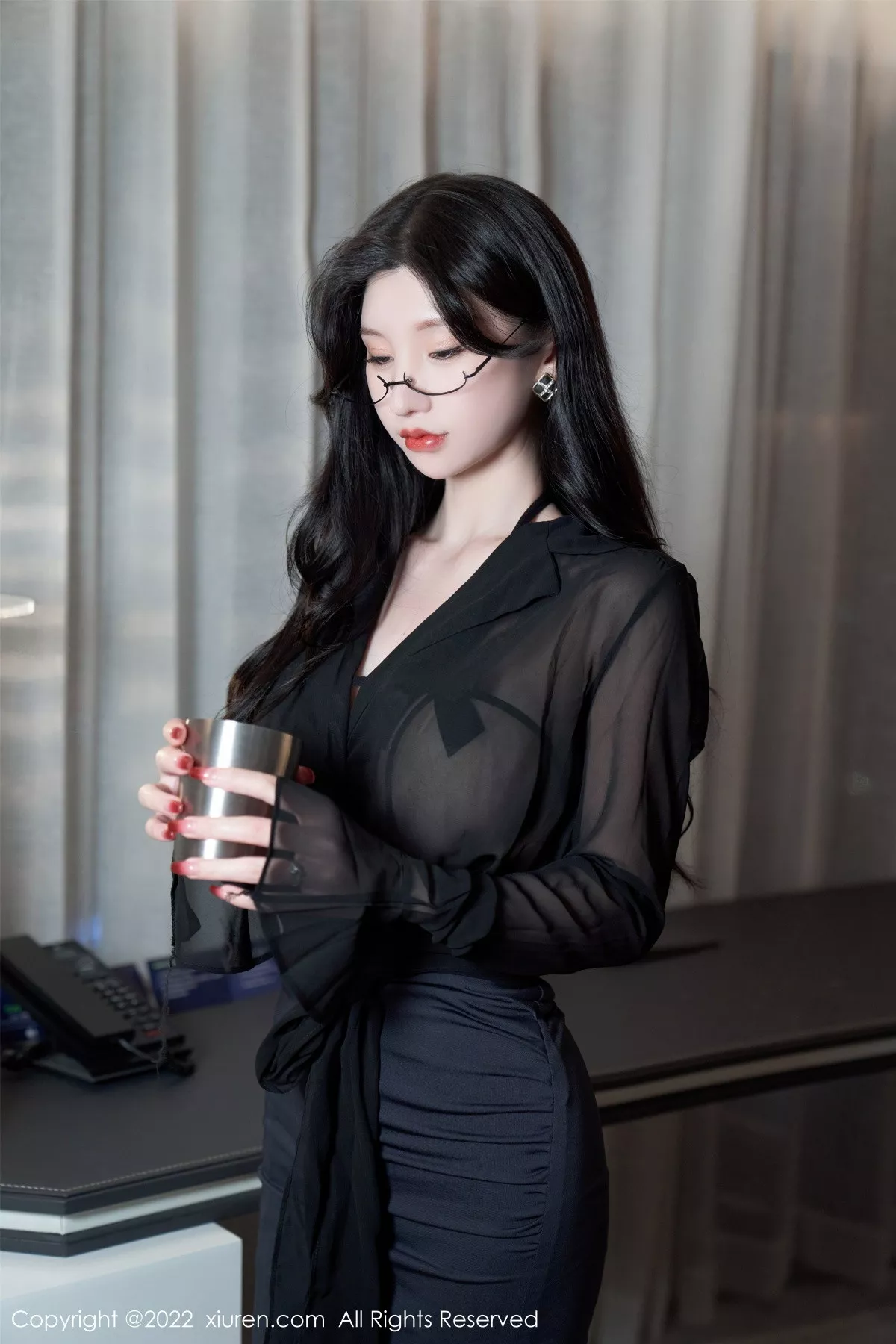 [XiuRen秀人网]第5914期周于希写真  第10张-《94零社区》