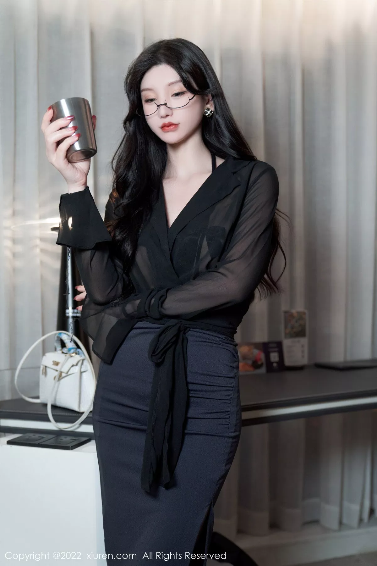 [XiuRen秀人网]第5914期周于希写真  第11张-《94零社区》
