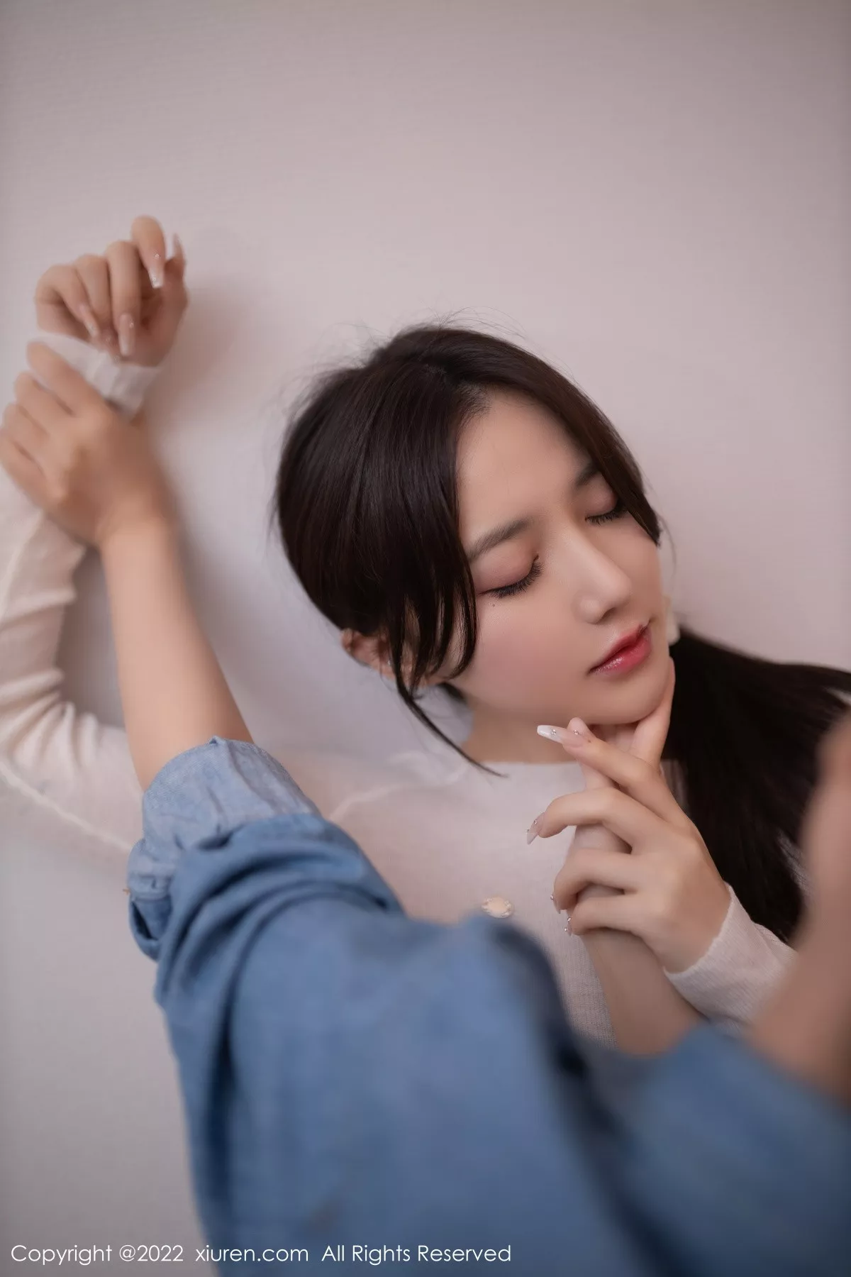 [XiuRen秀人网]第5913期鱼子酱写真  第5张-《94零社区》
