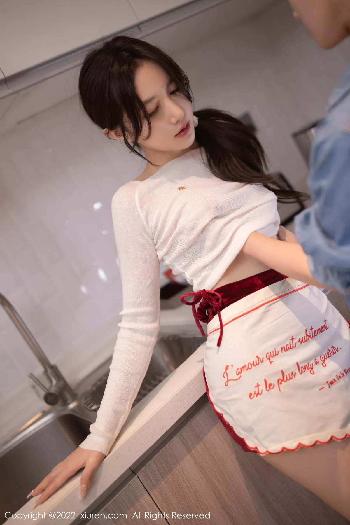 [XiuRen秀人网]第5913期鱼子酱写真  第19张-《94零社区》