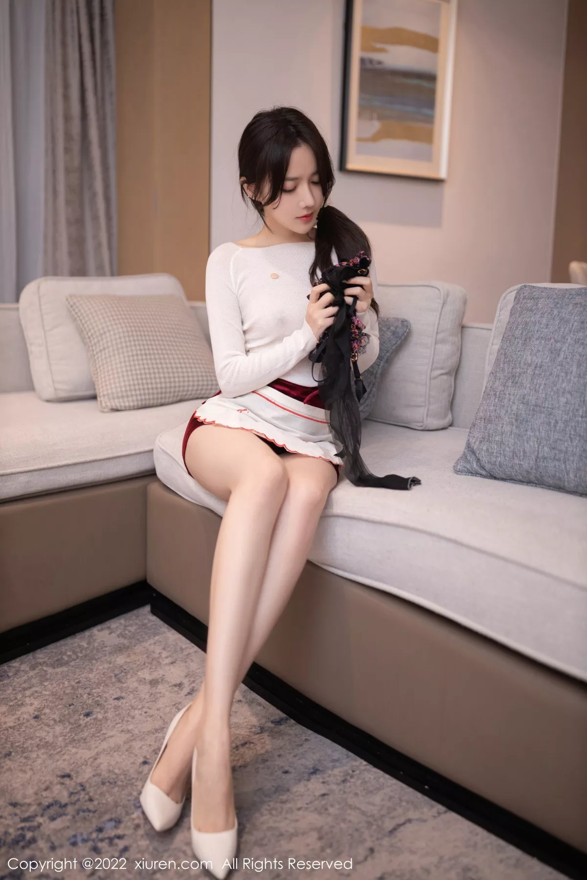 [XiuRen秀人网]第5913期鱼子酱写真  第33张-《94零社区》