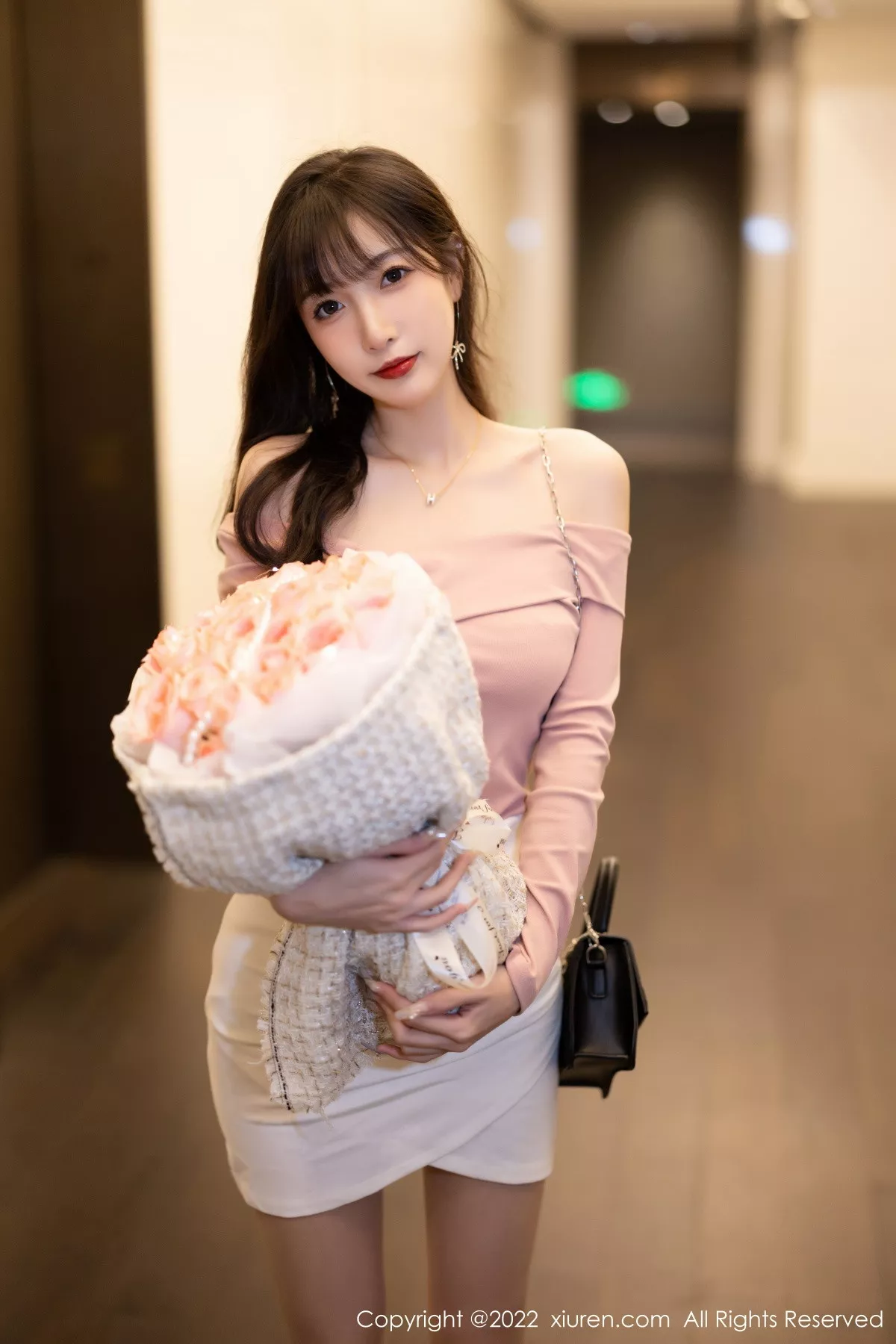 [XiuRen秀人网]第5934期林星阑写真  第1张-《94零社区》