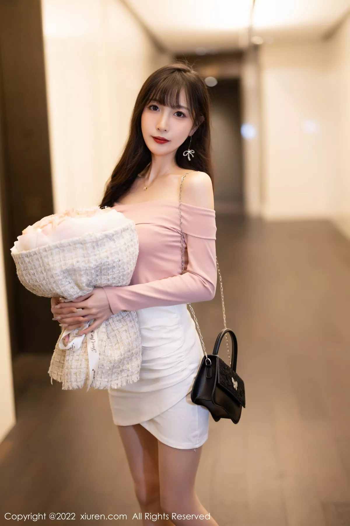 [XiuRen秀人网]第5934期林星阑写真  第3张-《94零社区》