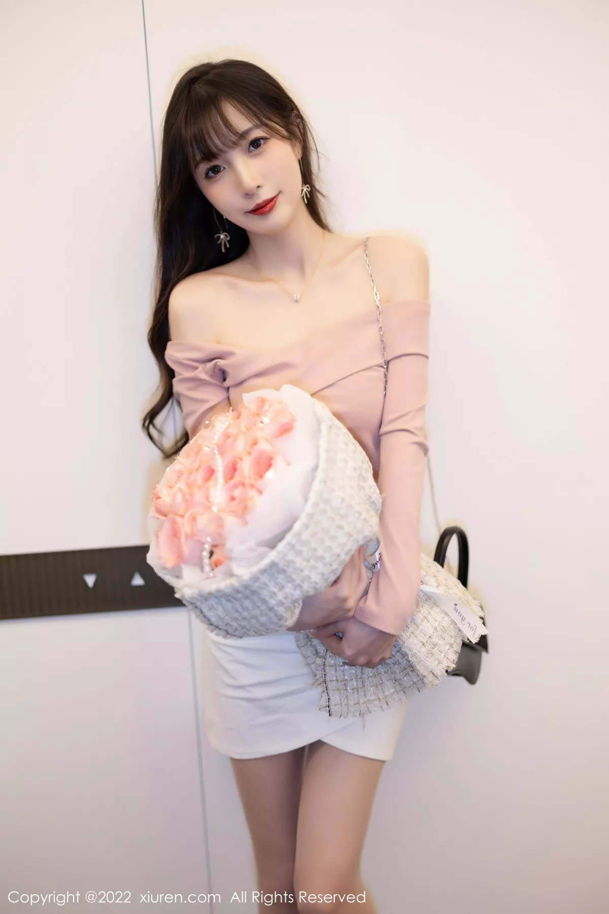 [XiuRen秀人网]第5934期林星阑写真  第4张-《94零社区》