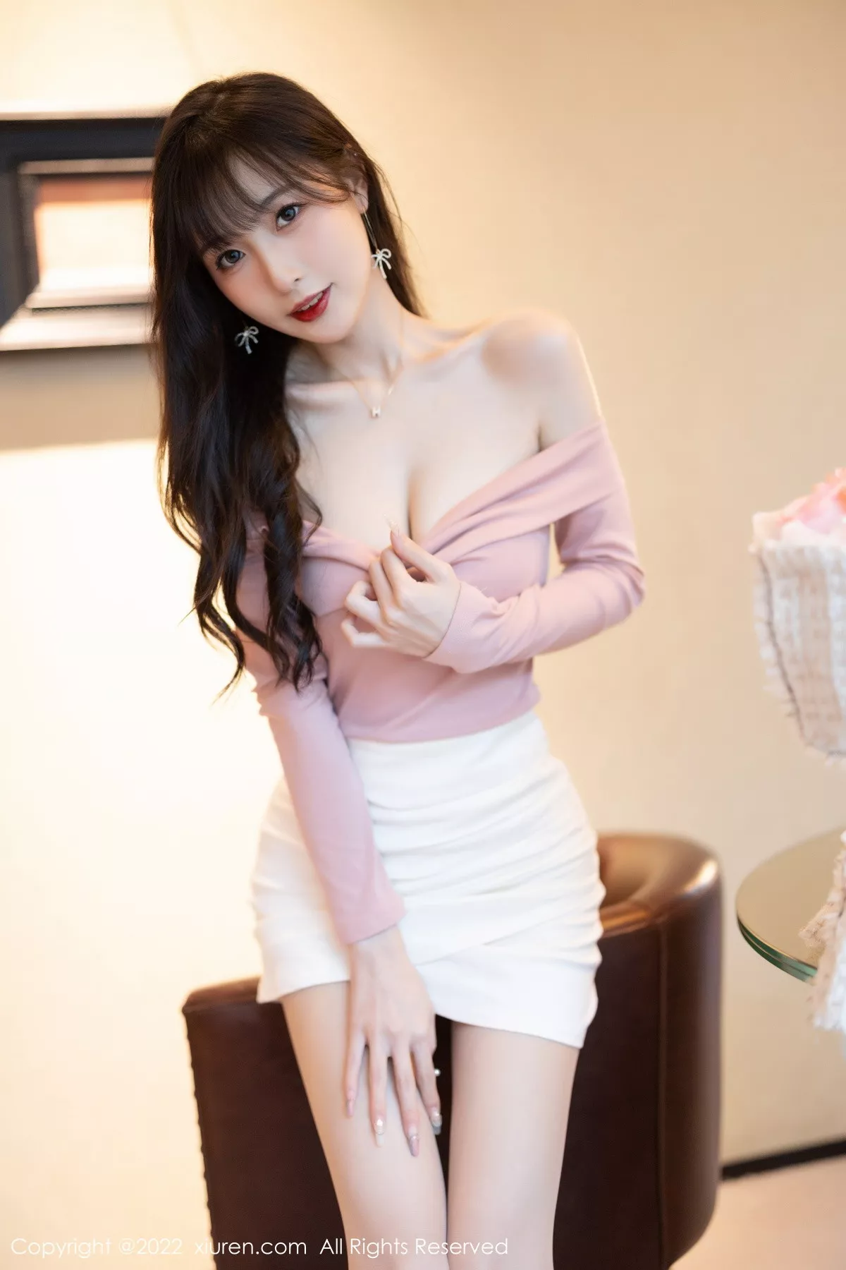 [XiuRen秀人网]第5934期林星阑写真  第8张-《94零社区》