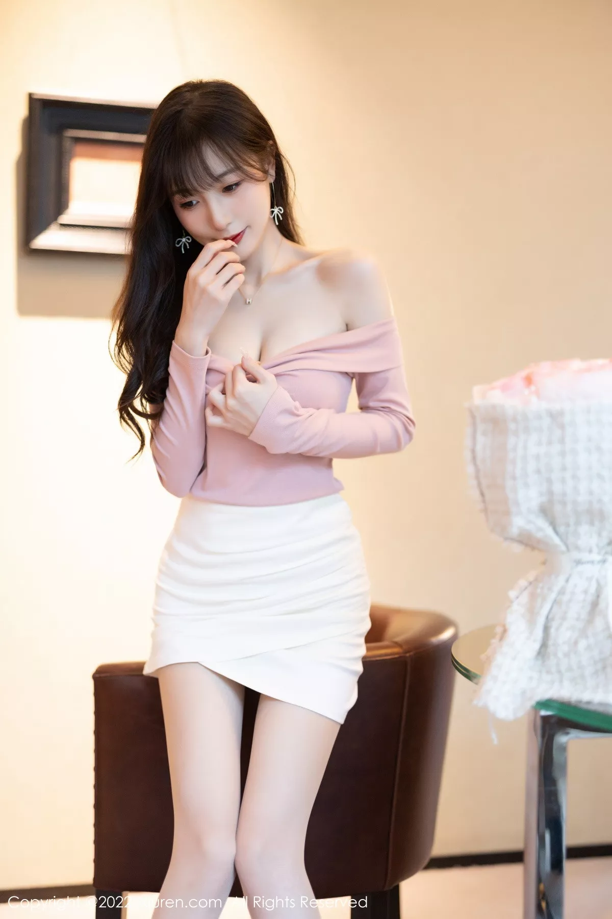 [XiuRen秀人网]第5934期林星阑写真  第9张-《94零社区》