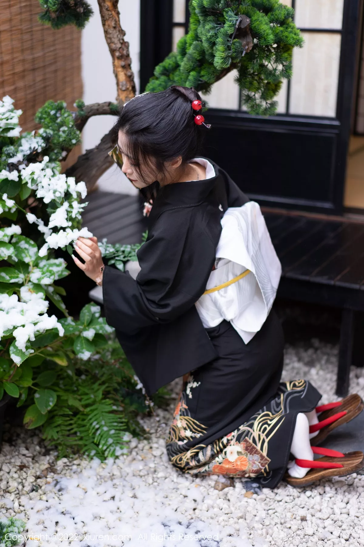 [XiuRen秀人网]第5932期阿姣写真  第5张-《94零社区》