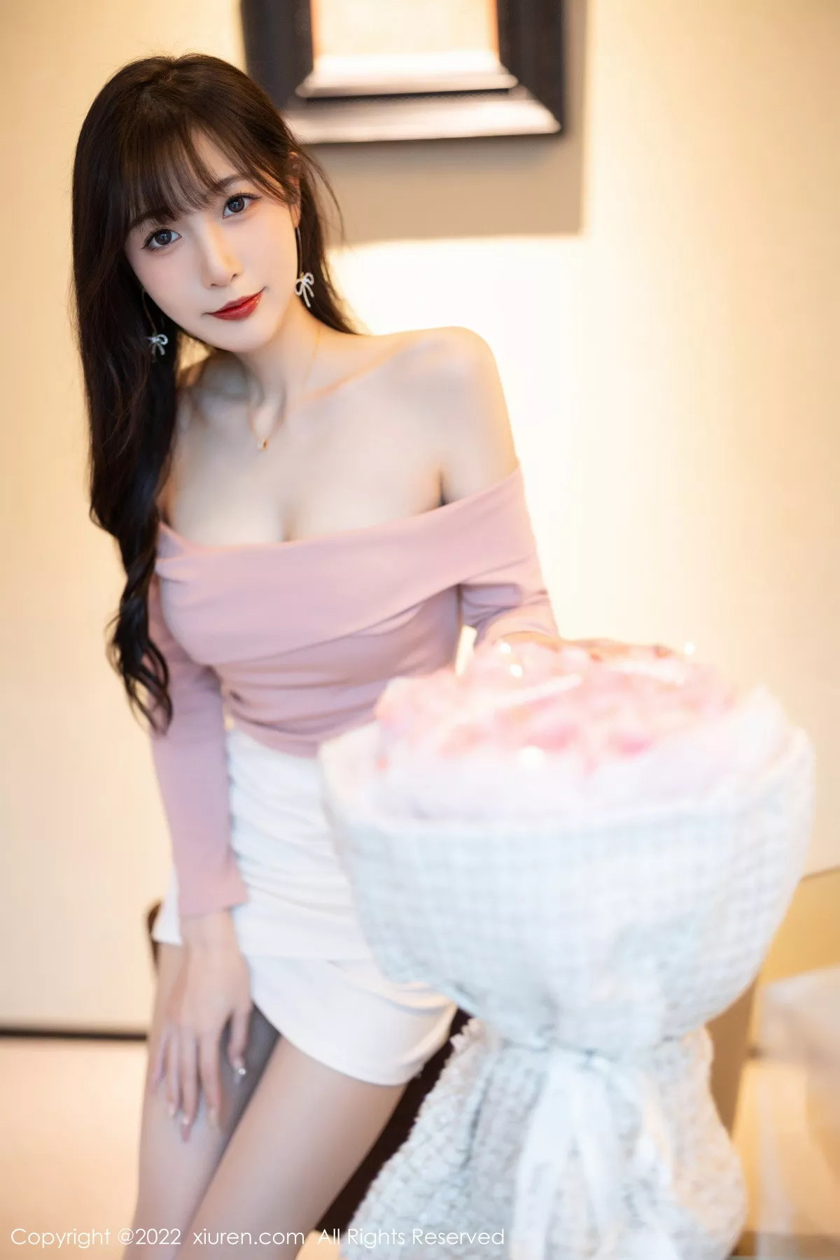 [XiuRen秀人网]第5934期林星阑写真  第12张-《94零社区》