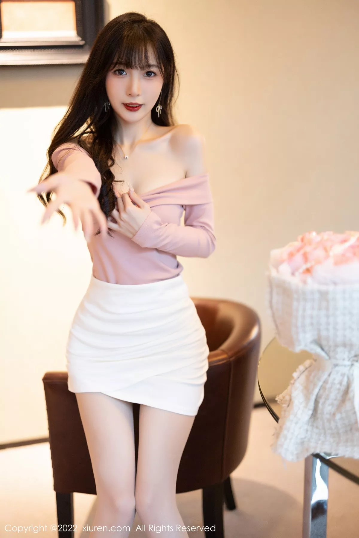 [XiuRen秀人网]第5934期林星阑写真  第11张-《94零社区》