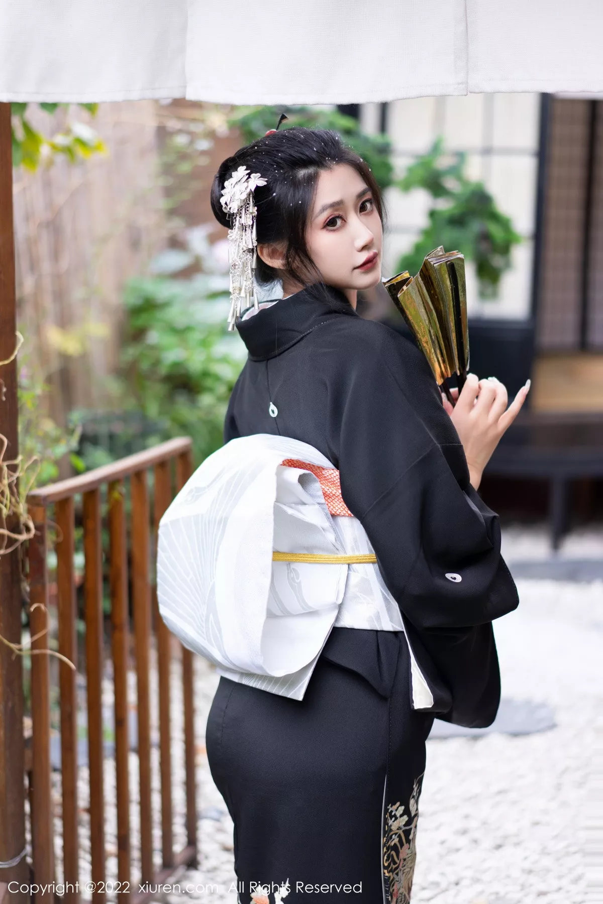 [XiuRen秀人网]第5932期阿姣写真  第10张-《94零社区》