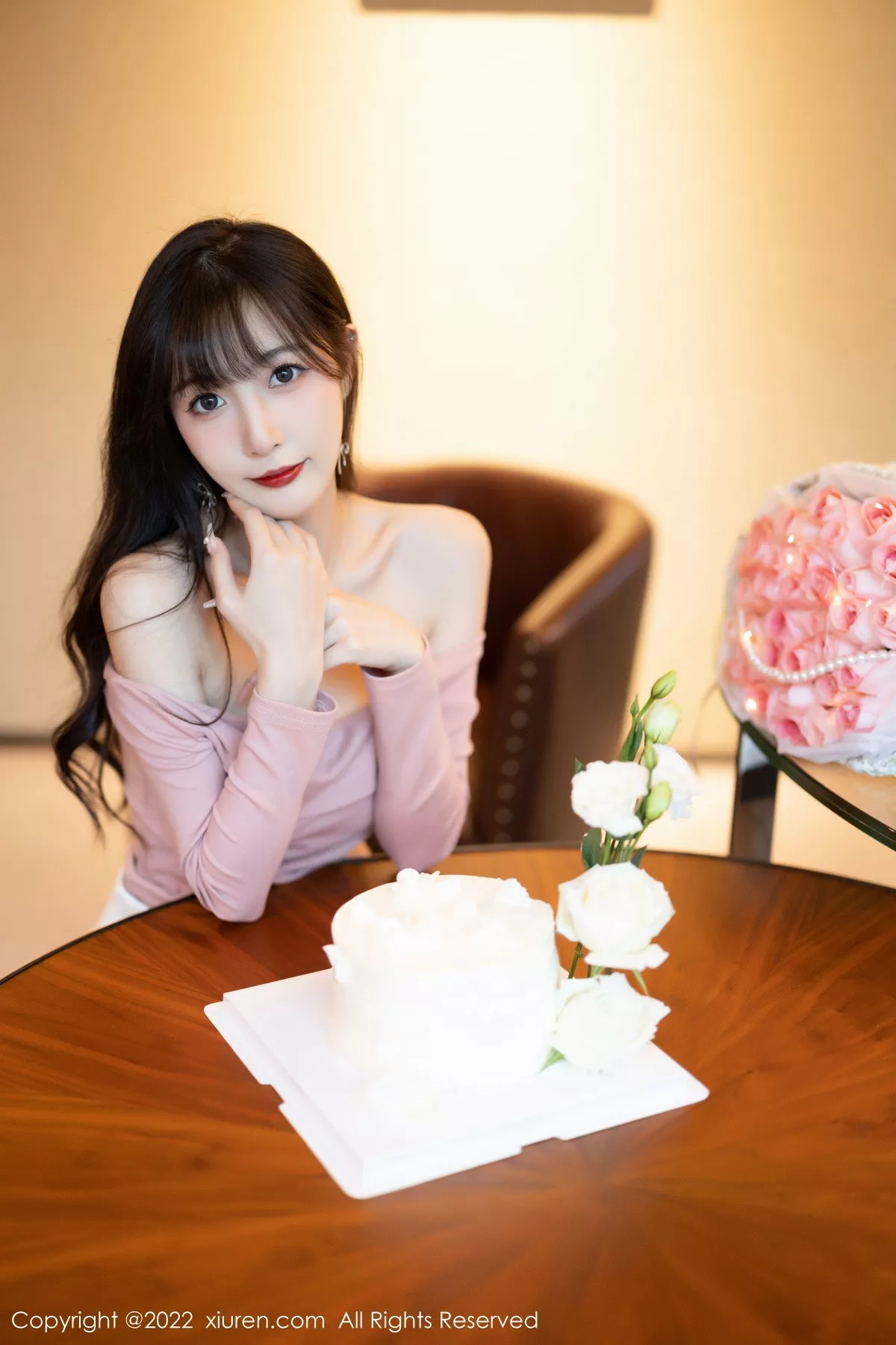 [XiuRen秀人网]第5934期林星阑写真  第17张-《94零社区》