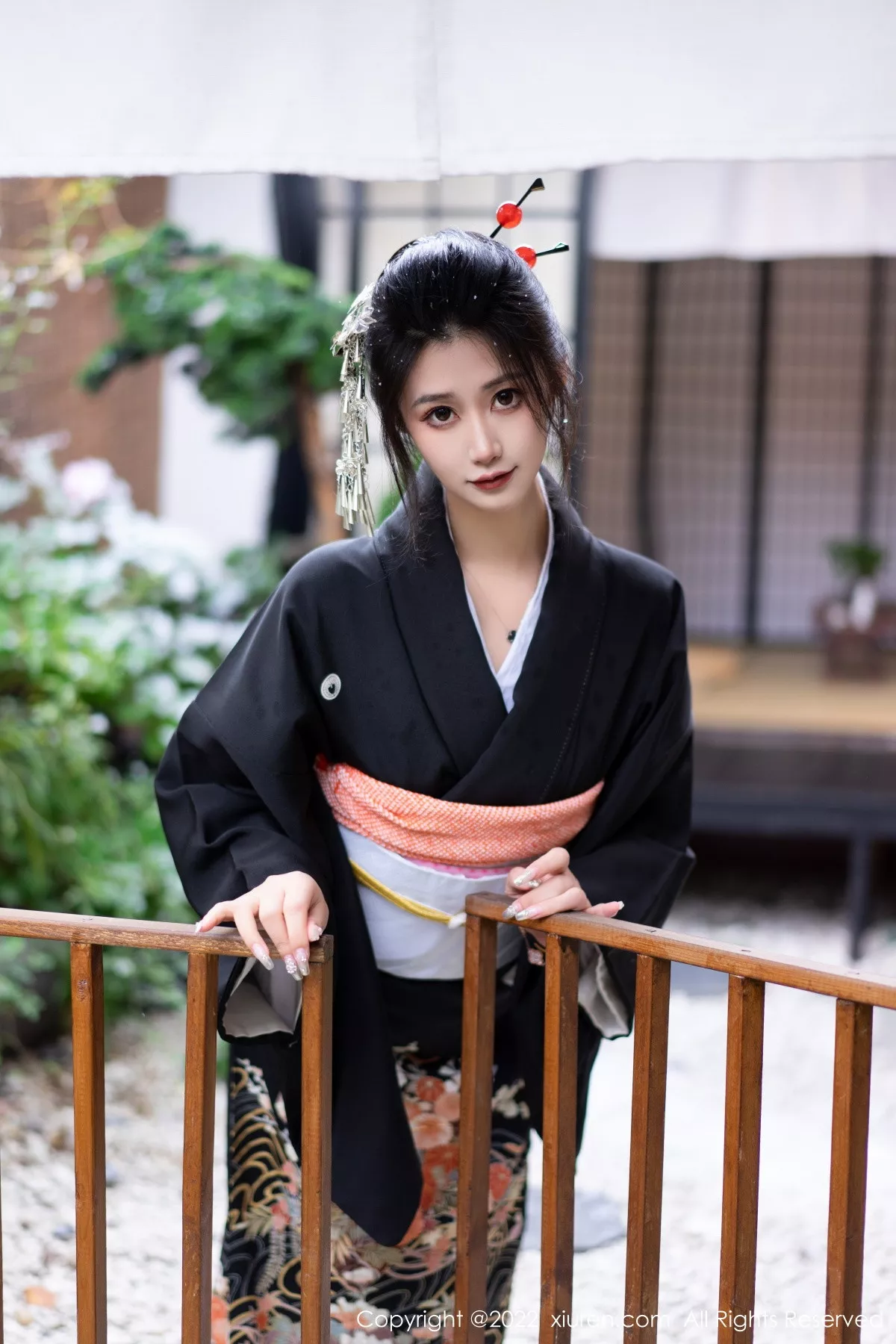 [XiuRen秀人网]第5932期阿姣写真  第11张-《94零社区》