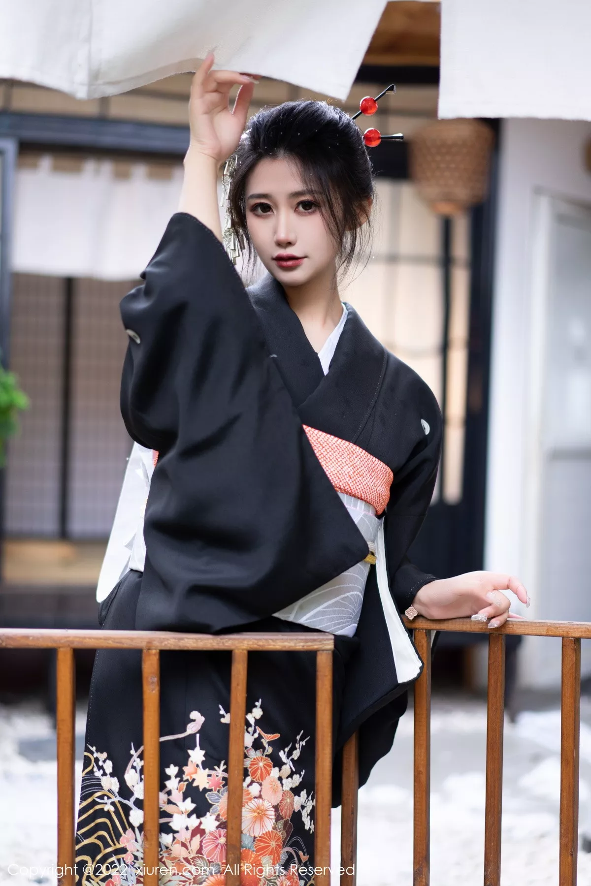 [XiuRen秀人网]第5932期阿姣写真  第13张-《94零社区》