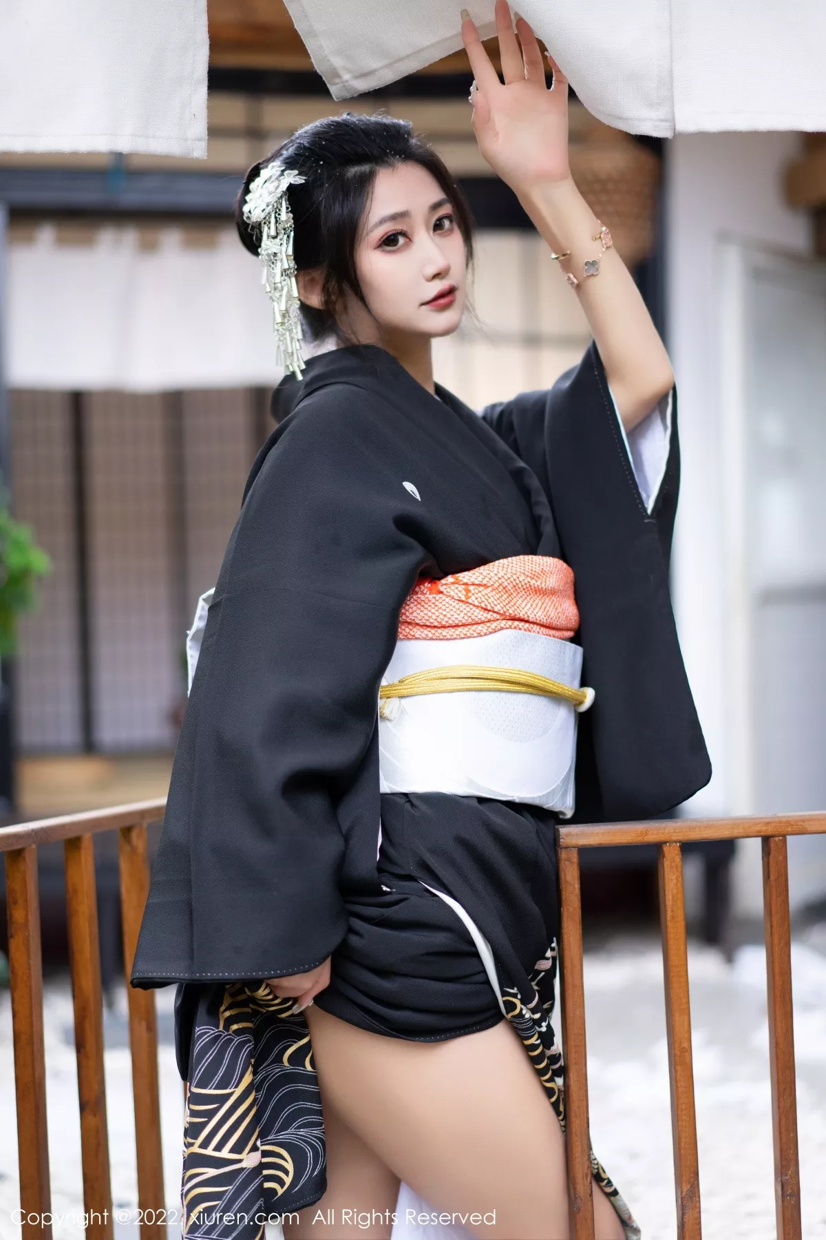 [XiuRen秀人网]第5932期阿姣写真  第14张-《94零社区》