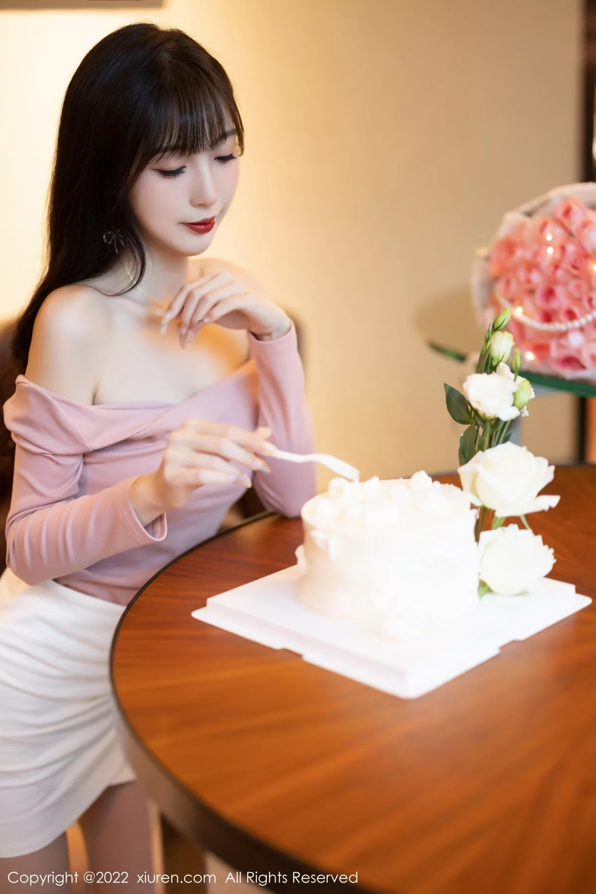 [XiuRen秀人网]第5934期林星阑写真  第20张-《94零社区》