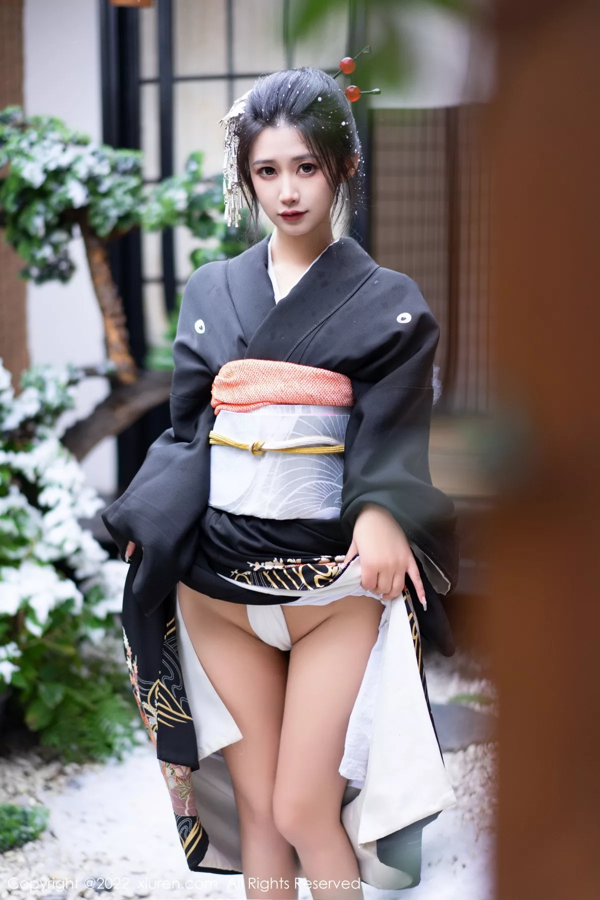 [XiuRen秀人网]第5932期阿姣写真  第19张-《94零社区》